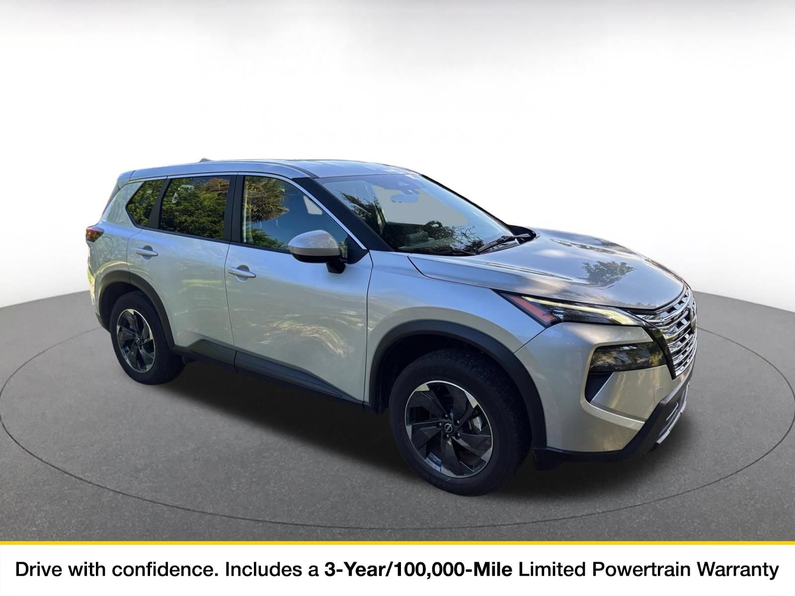 Thumbnail: 2025 Nissan Rogue - 1