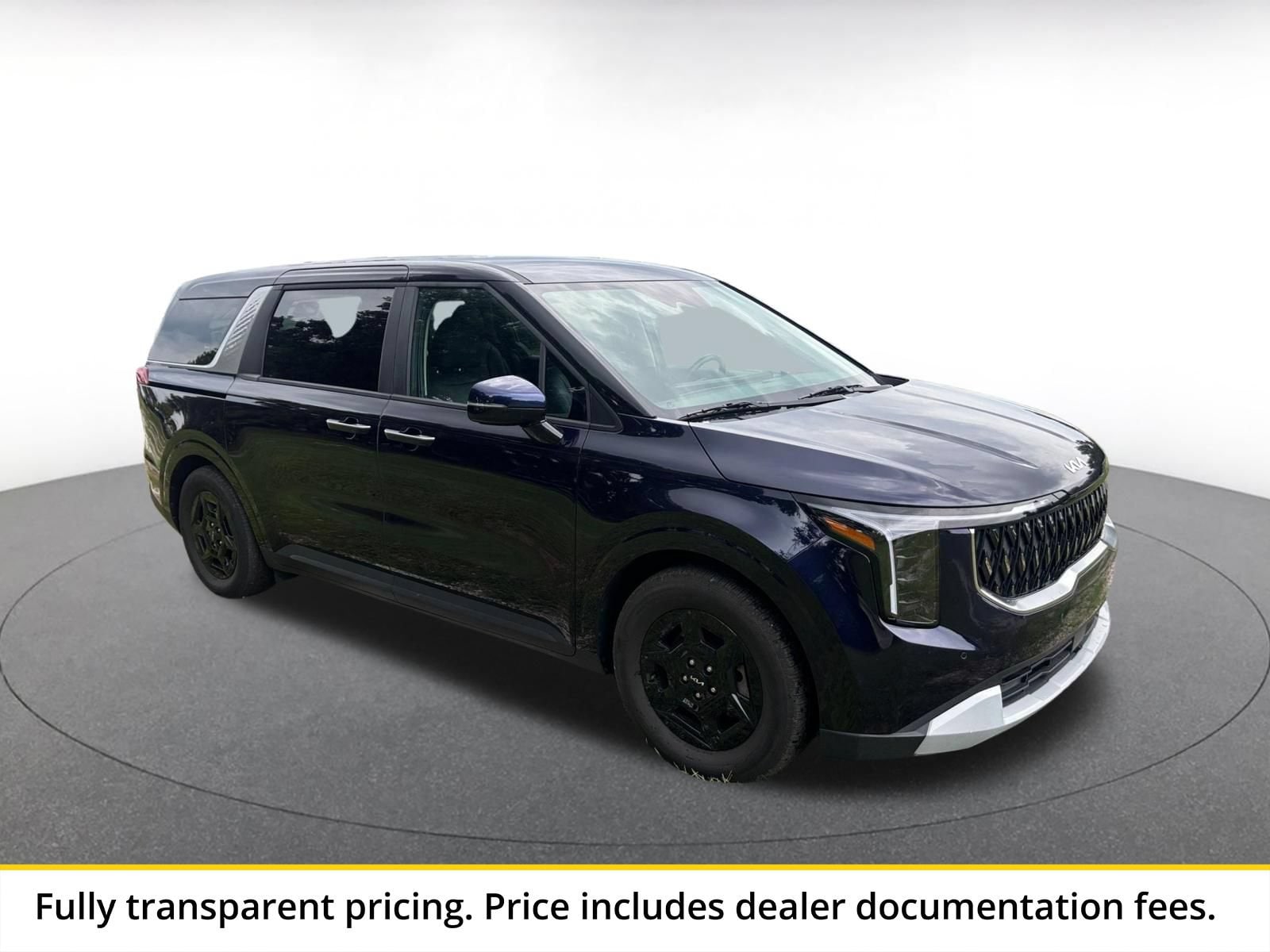 2026 Kia Carnival