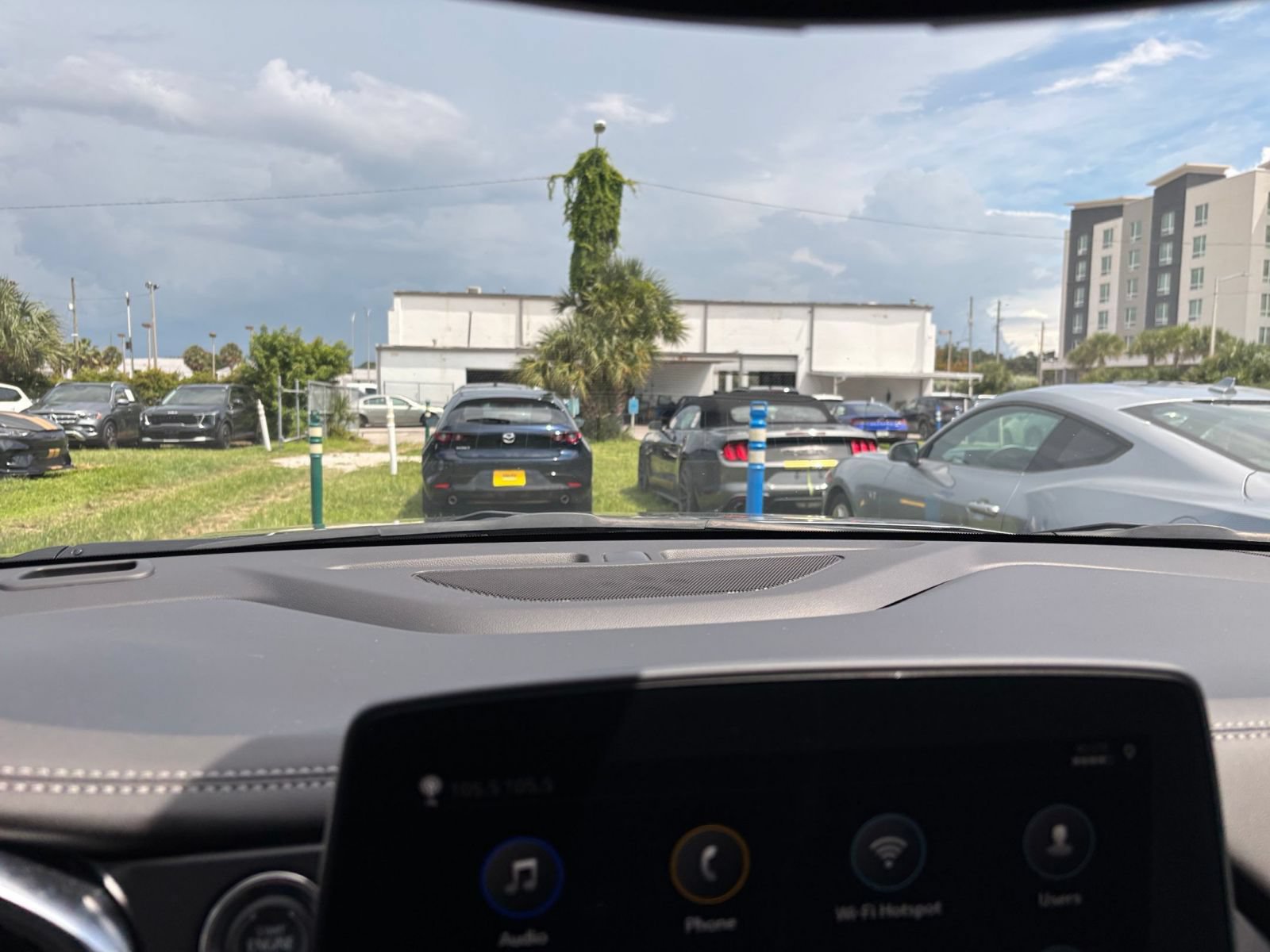 Thumbnail: 2026 Chevrolet Blazer - 18