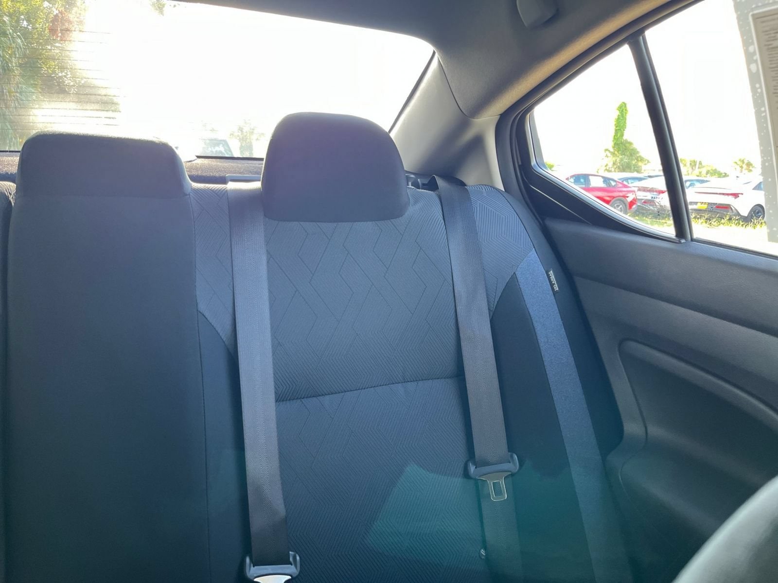 Thumbnail: 2025 Nissan Versa - 34