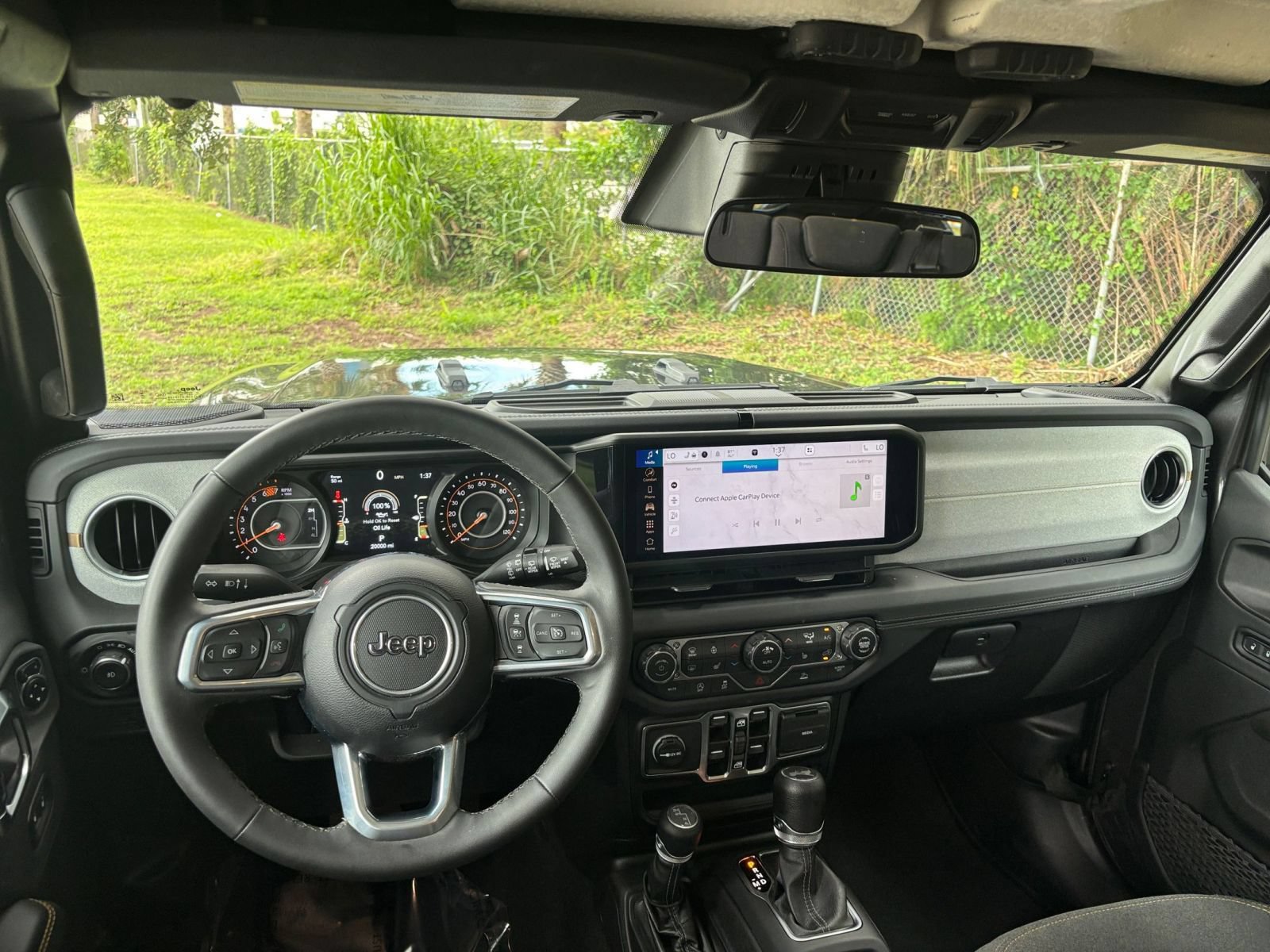 Thumbnail: 2025 Jeep Wrangler - 30