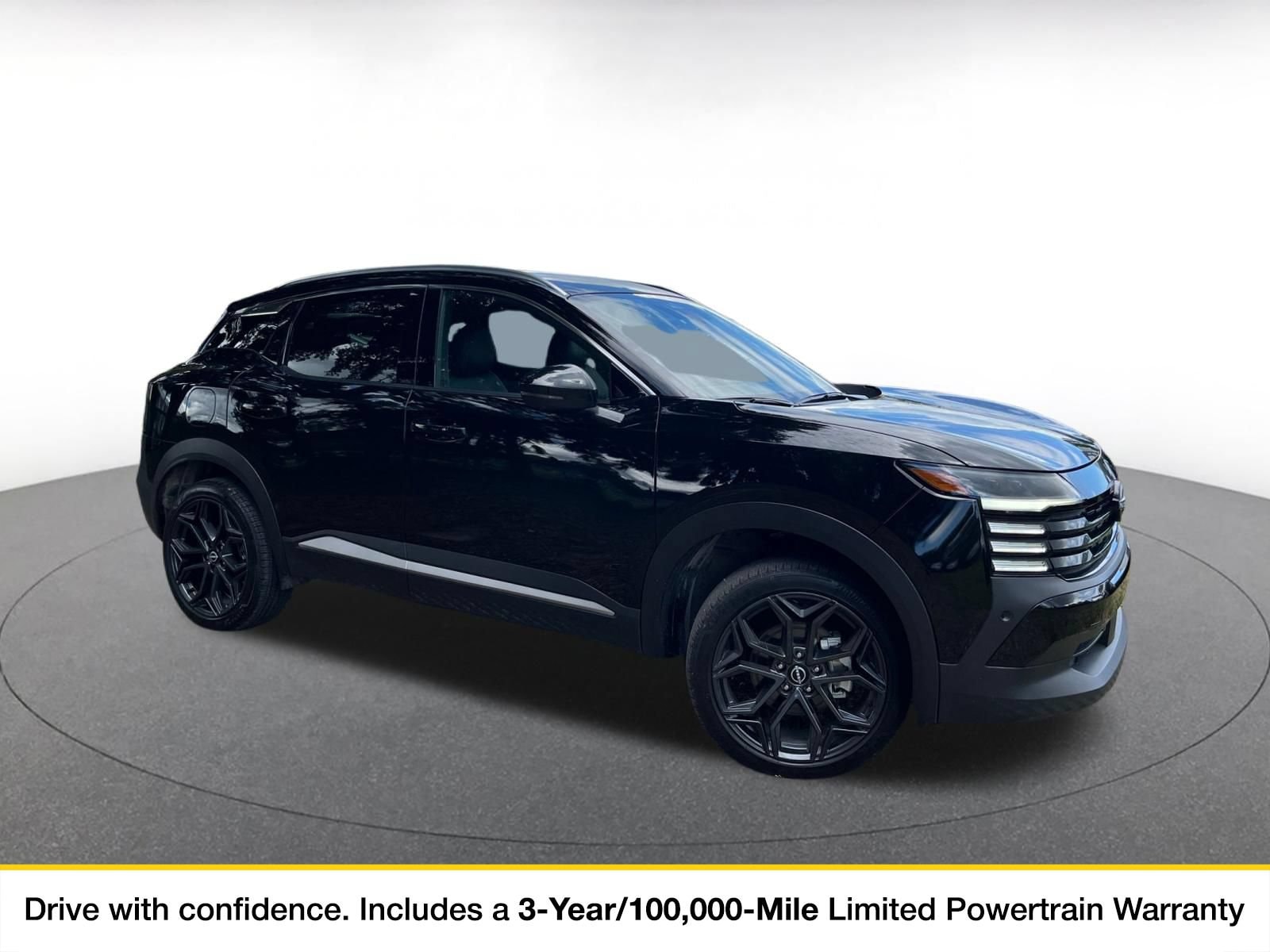 Thumbnail: 2026 Nissan Kicks - 1