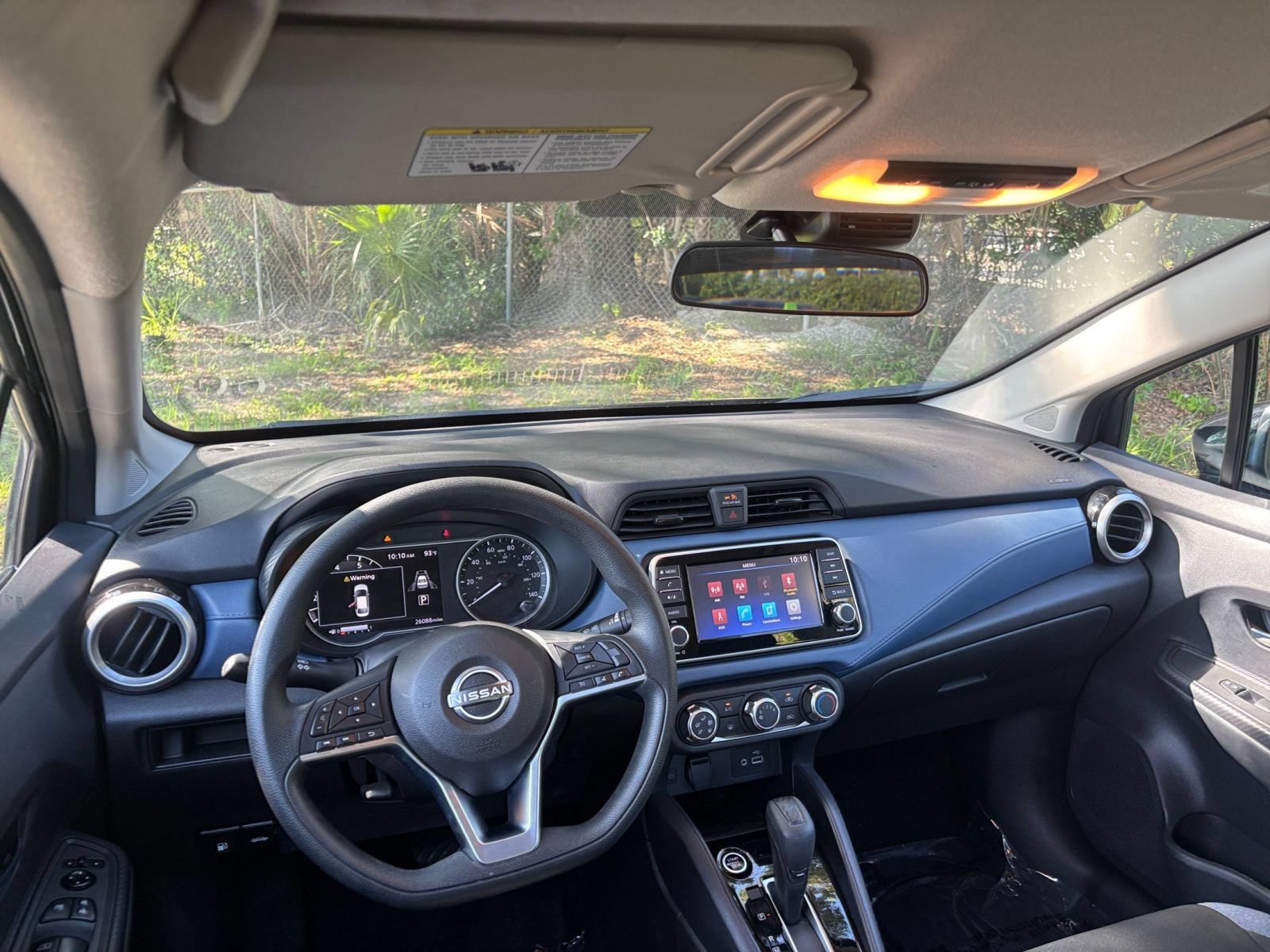 Thumbnail: 2025 Nissan Versa - 30