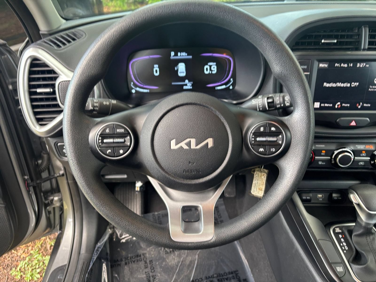 Thumbnail: 2025 Kia Soul - 25