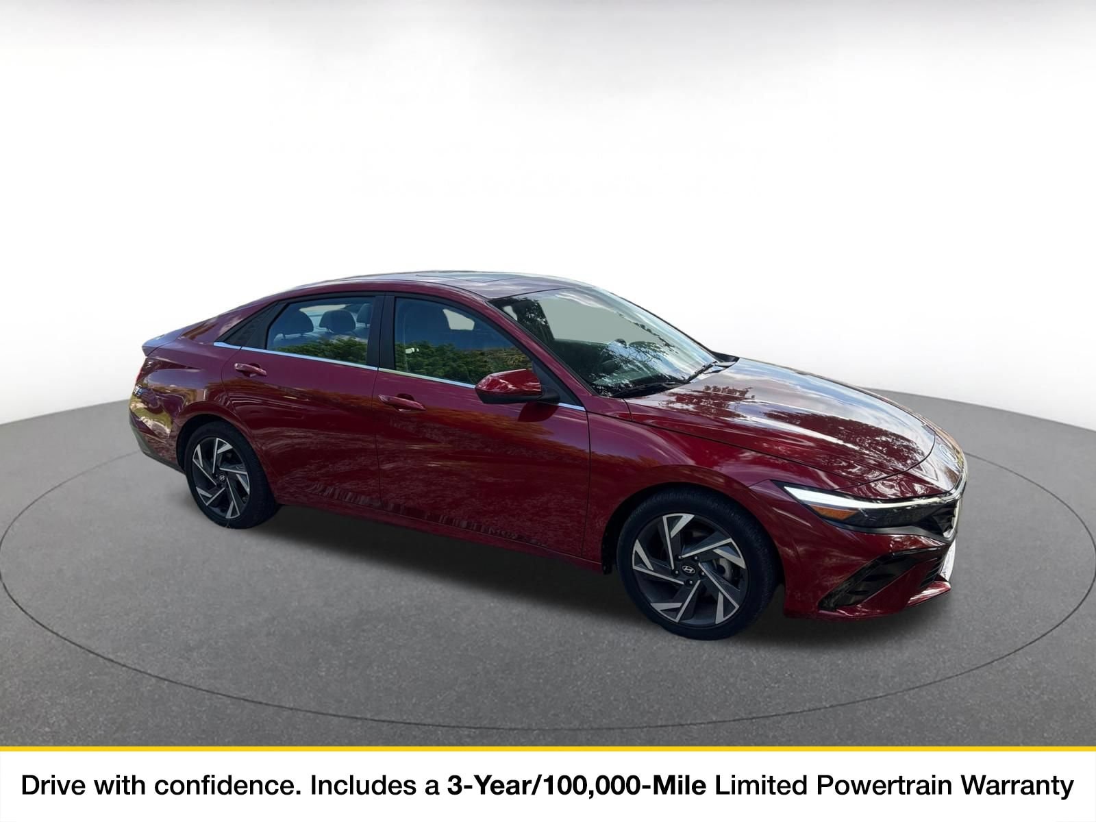 Thumbnail: 2025 Hyundai Elantra - 1