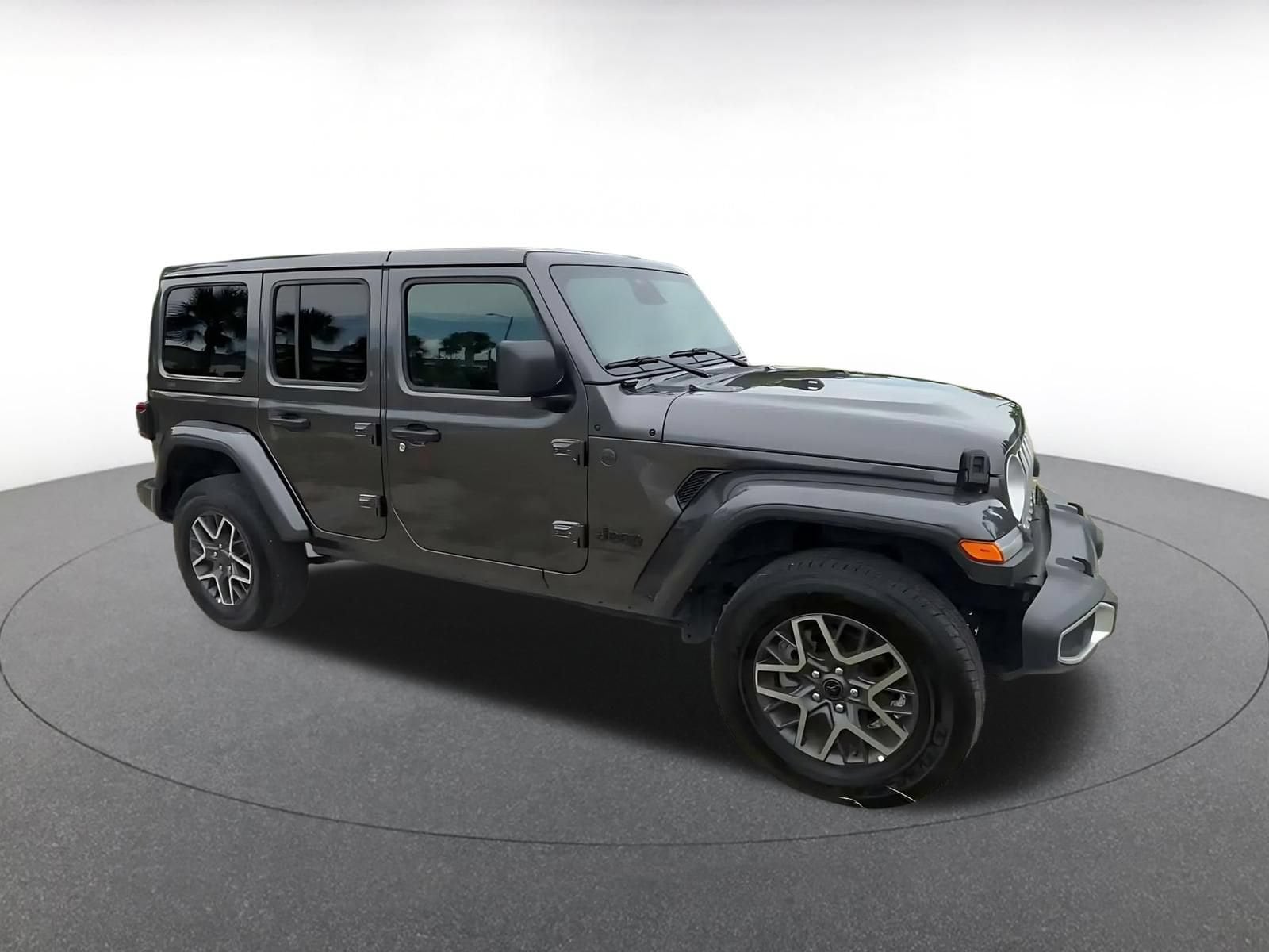 Thumbnail: 2025 Jeep Wrangler - 2