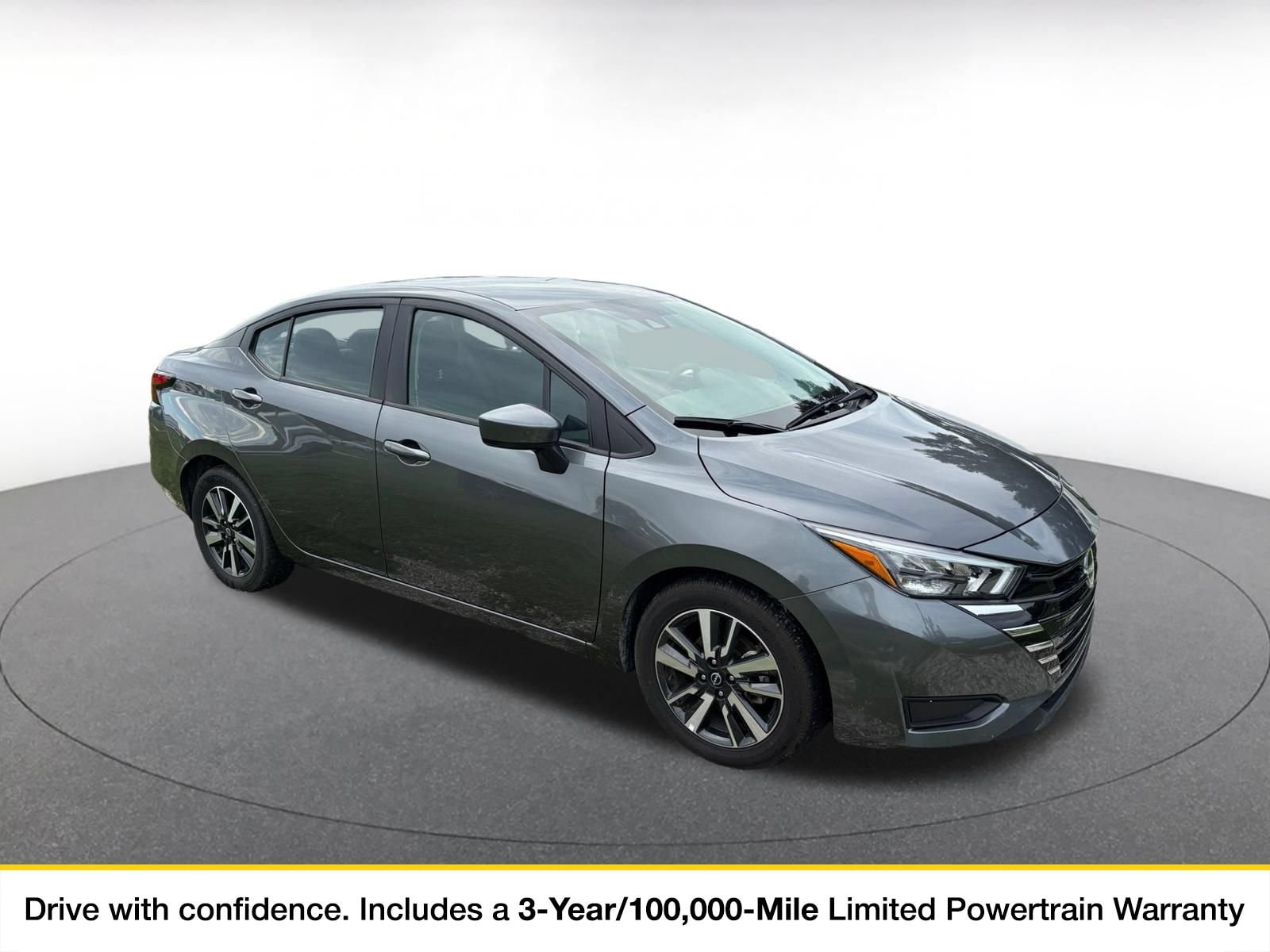 Thumbnail: 2025 Nissan Versa - 1