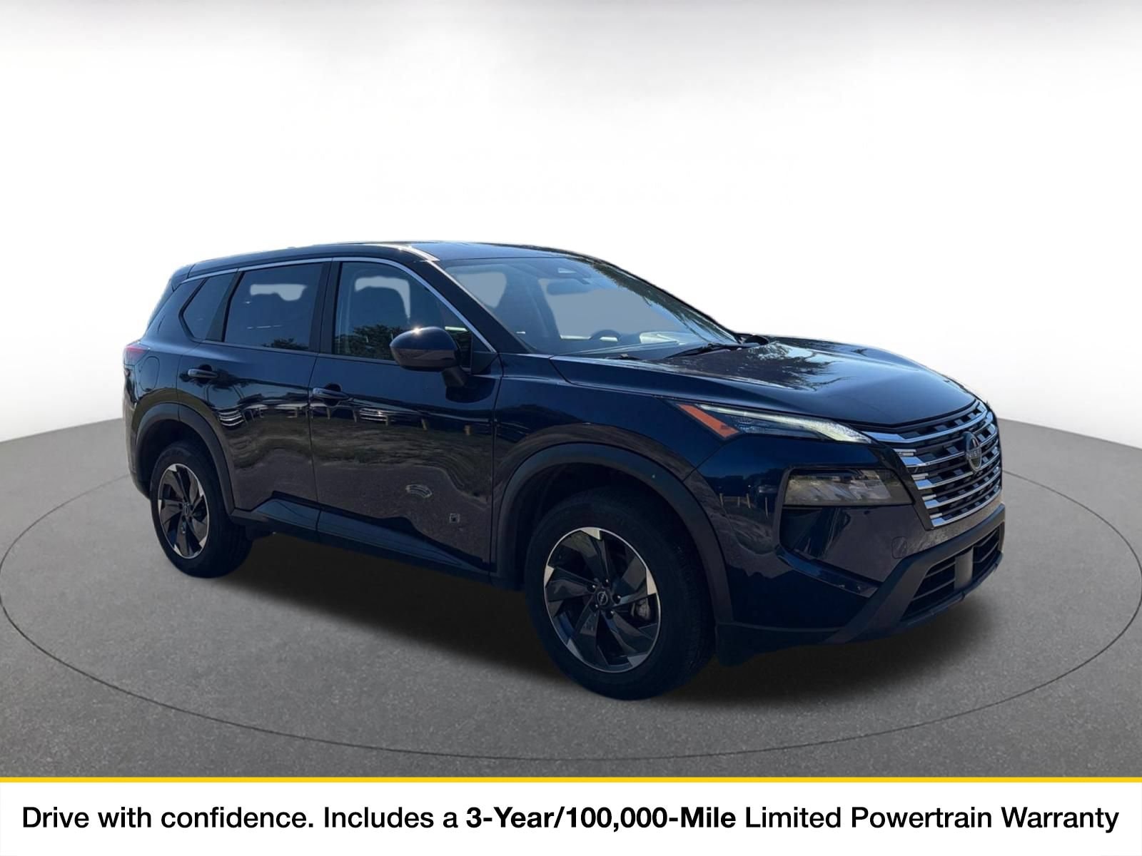 2025 Nissan Rogue