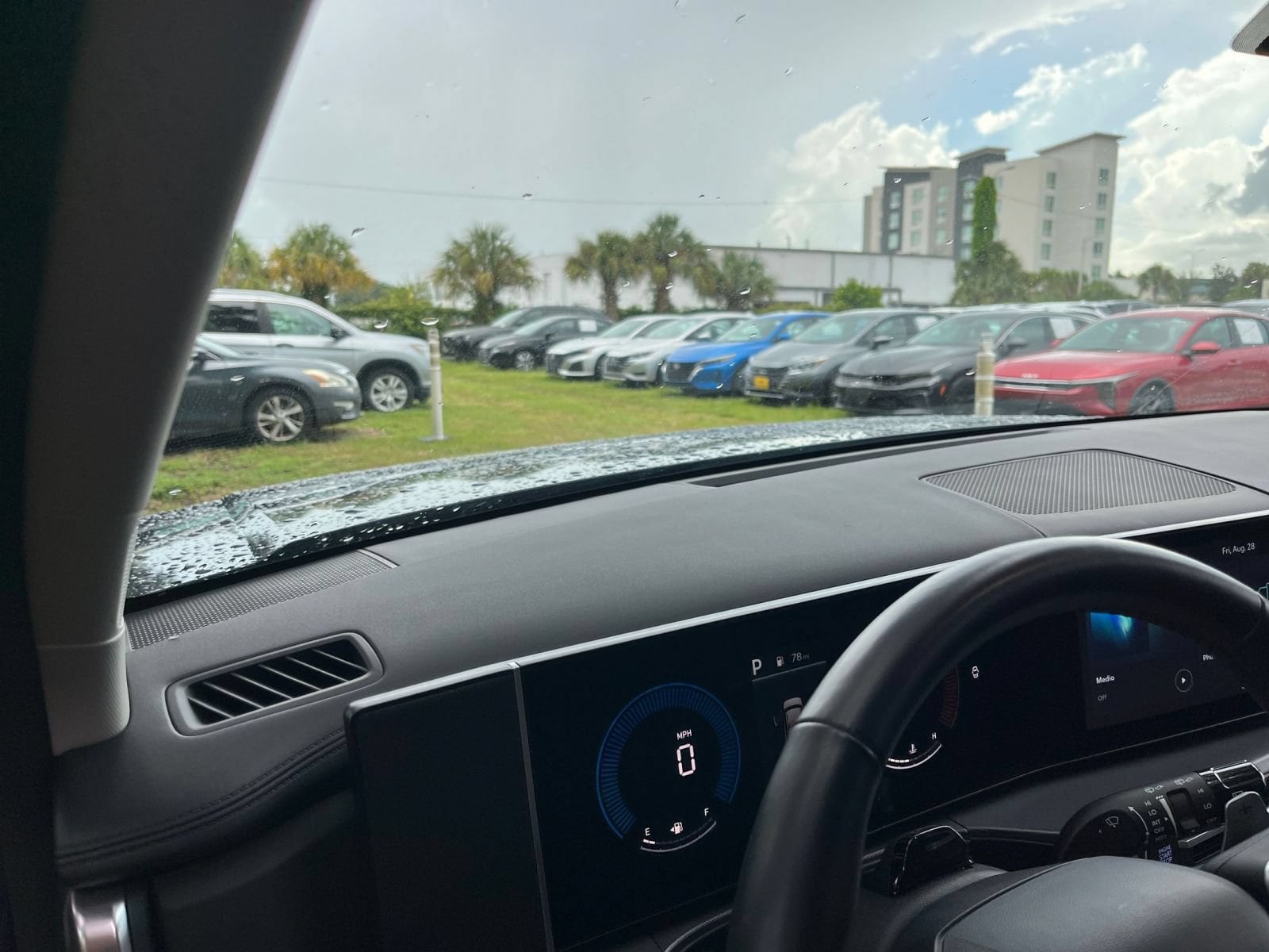 Thumbnail: 2026 Hyundai Santa Fe - 34