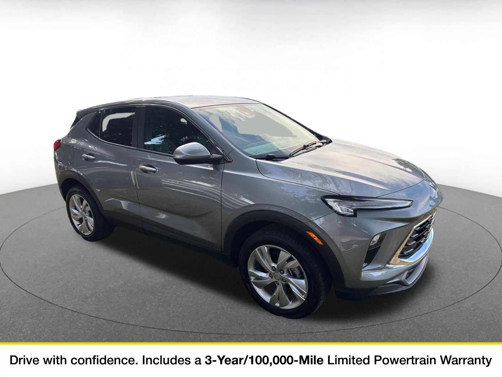Thumbnail: 2025 Buick Encore GX - 1