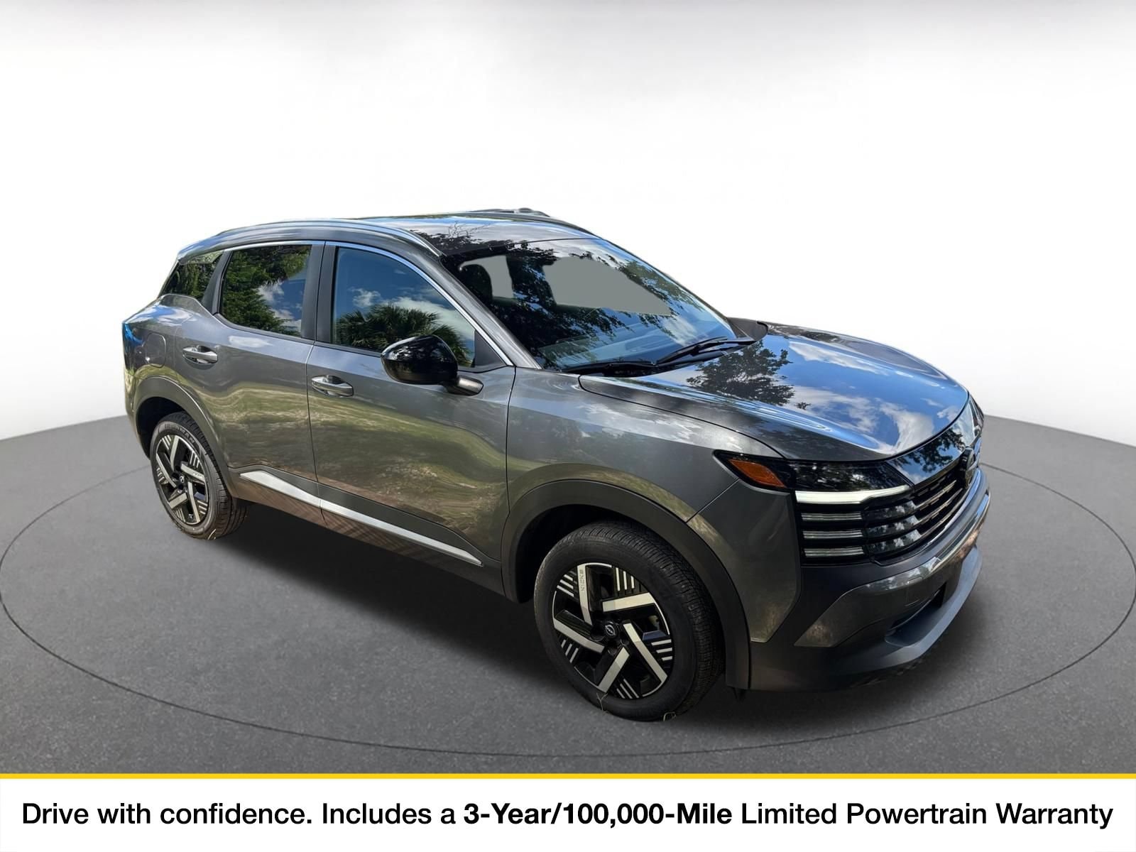 2026 Nissan KICKS