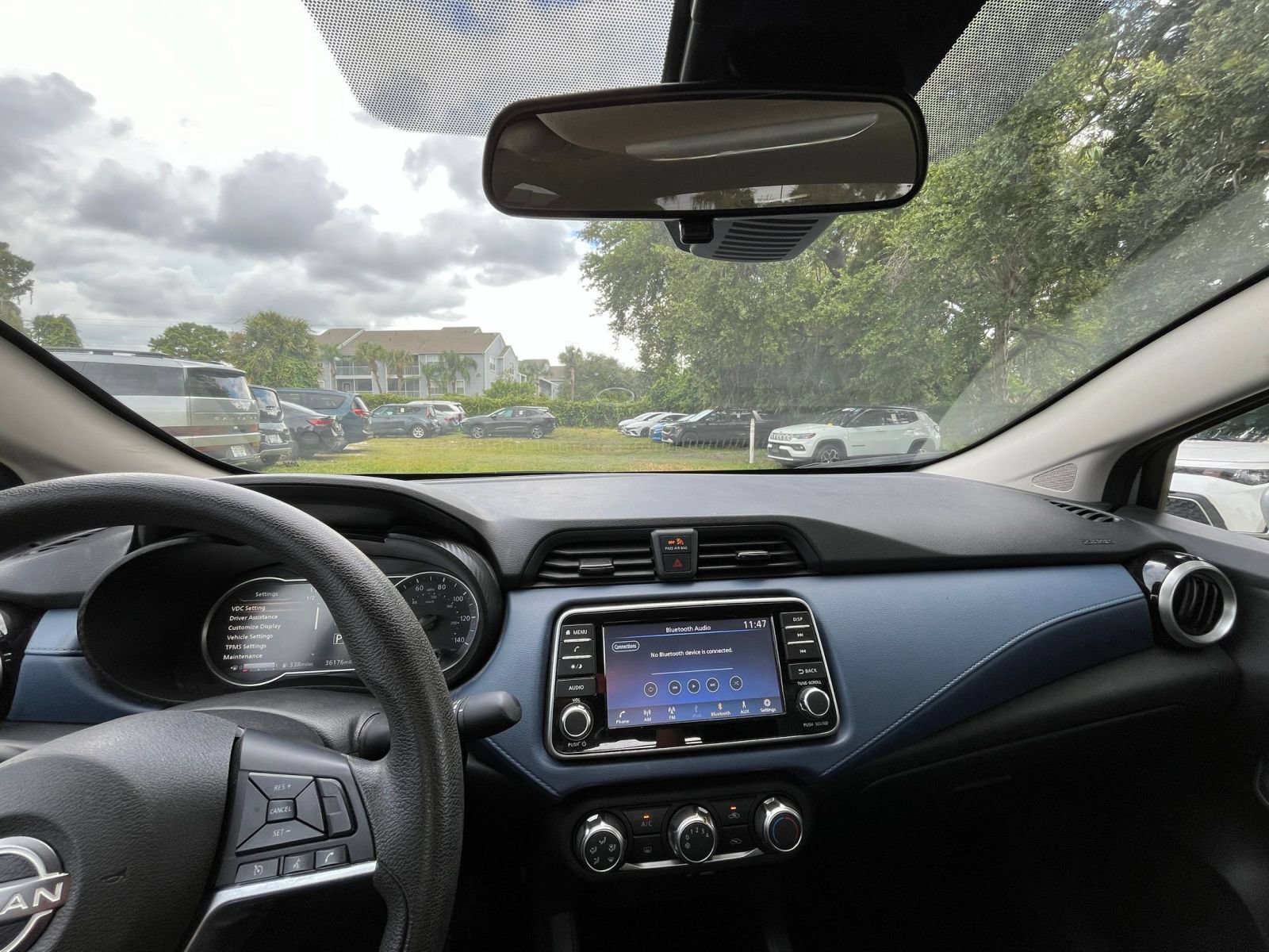 Thumbnail: 2025 Nissan Versa - 30