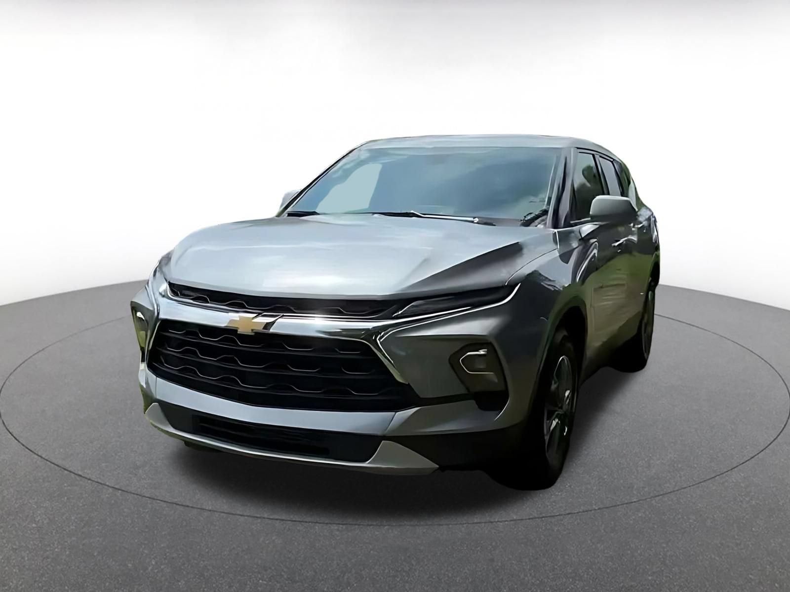 Thumbnail: 2026 Chevrolet Blazer - 6