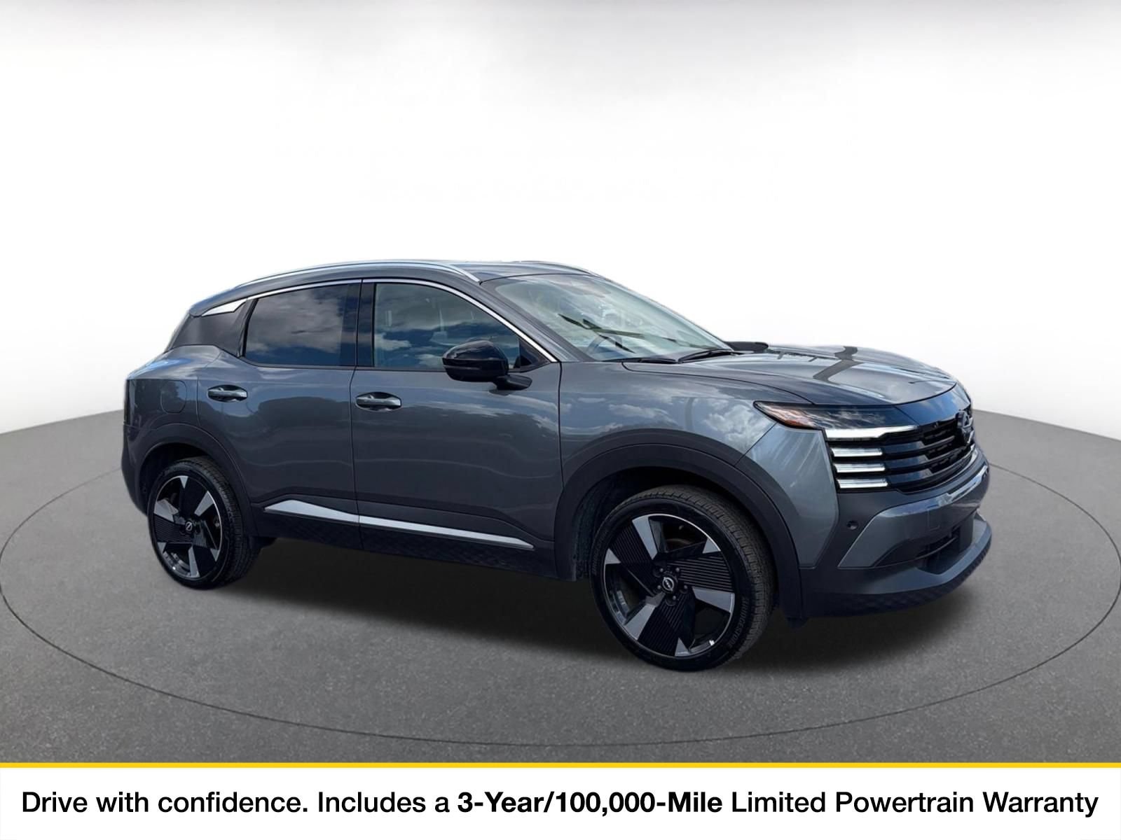 Thumbnail: 2026 Nissan Kicks - 1