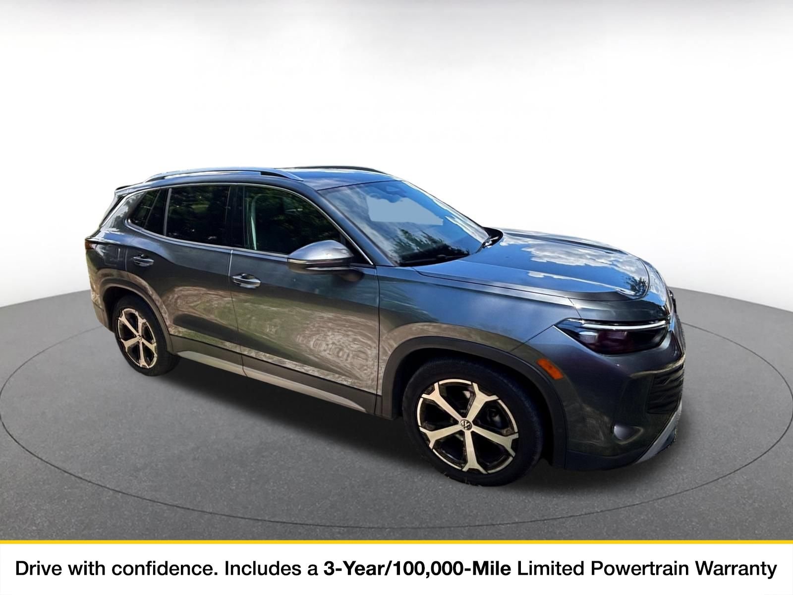 Thumbnail: 2026 Volkswagen Tiguan - 1