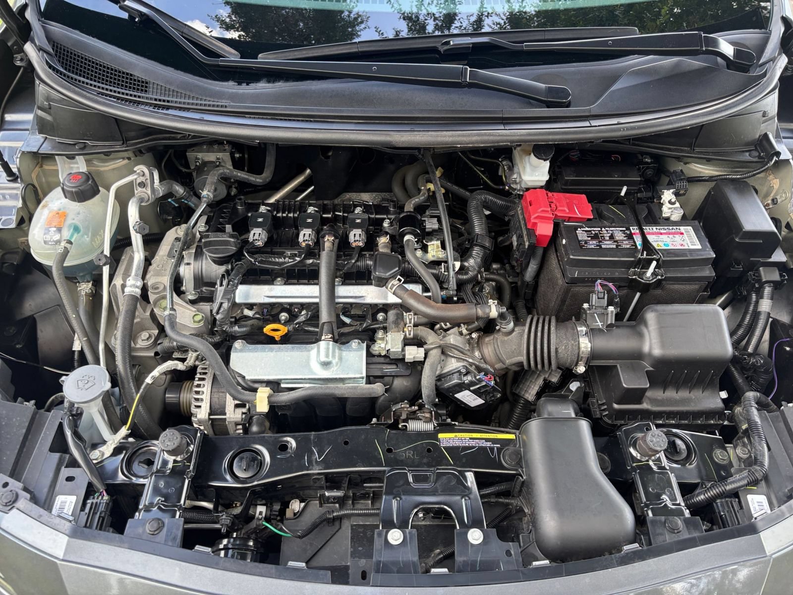 Thumbnail: 2025 Nissan Versa - 29