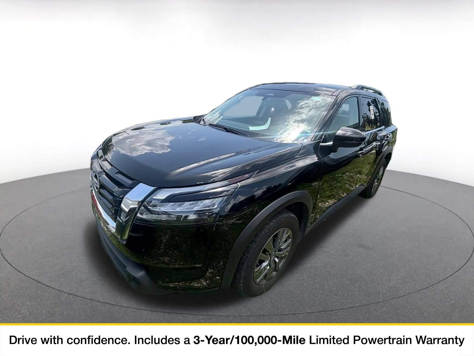 2025 Nissan Pathfinder