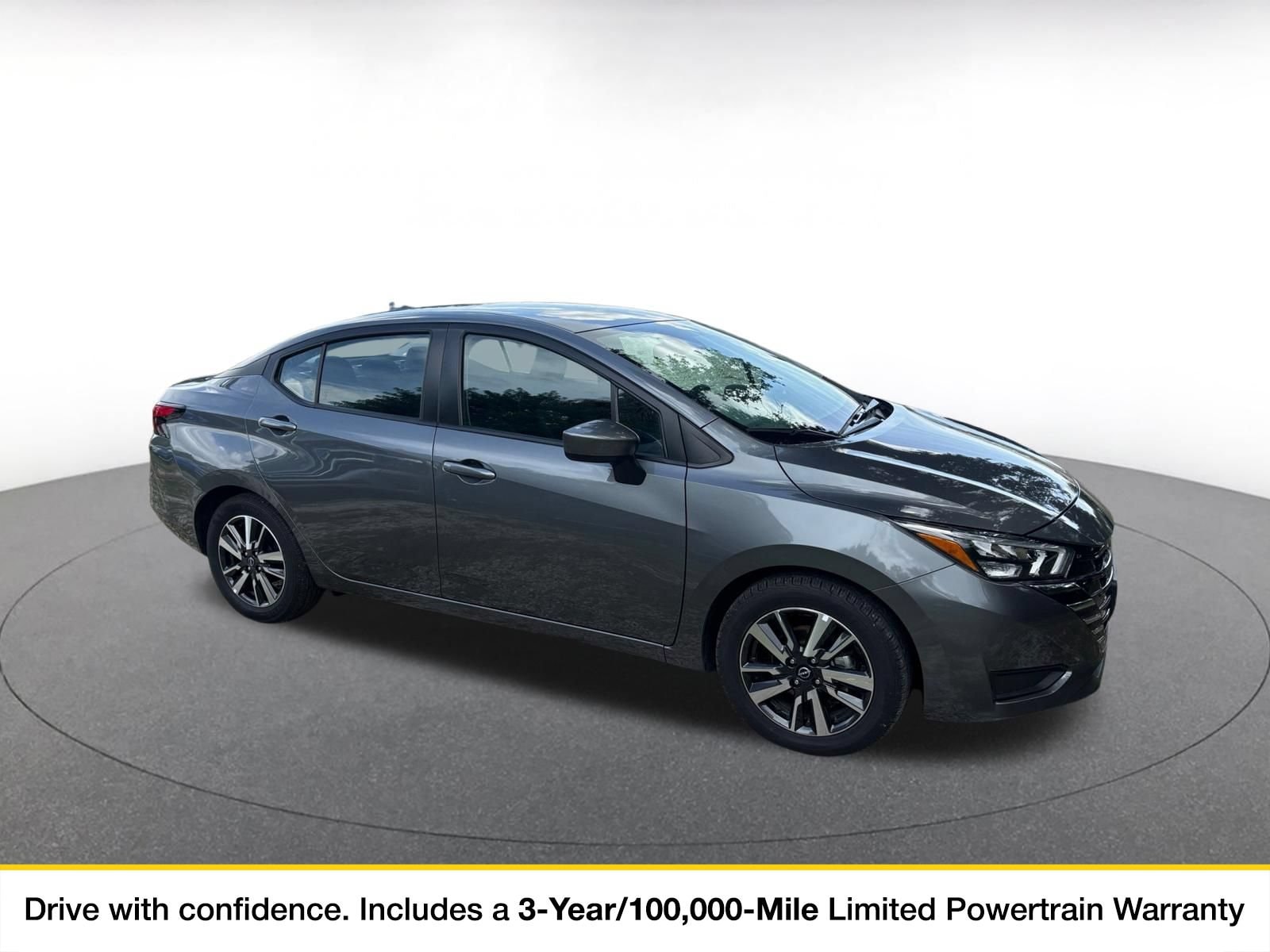 Thumbnail: 2025 Nissan Versa - 1