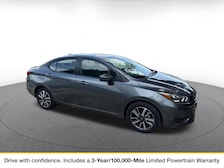 2025 Nissan Versa 1.6 SV -
                  Clearwater, FL