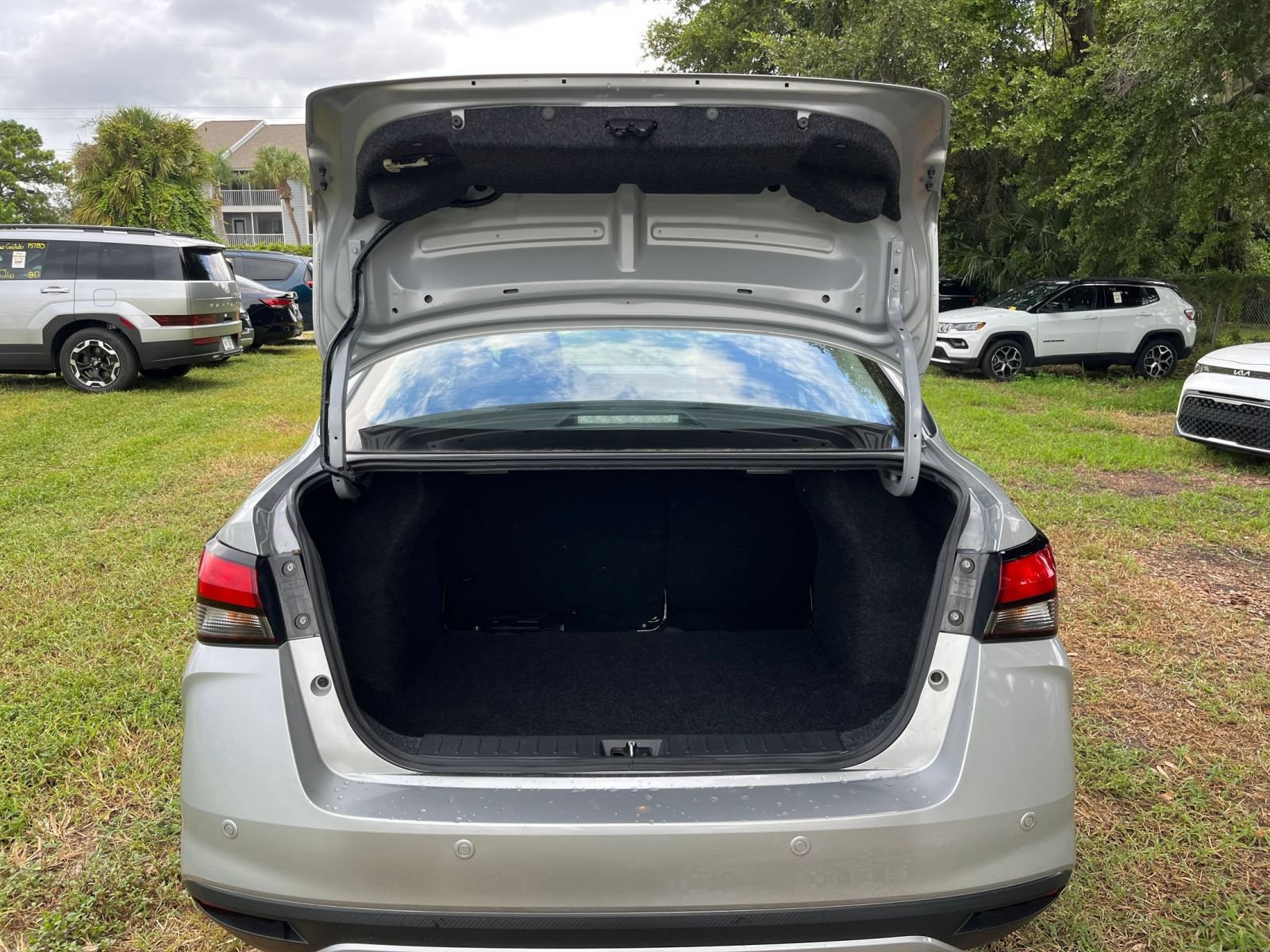 Thumbnail: 2025 Nissan Versa - 28