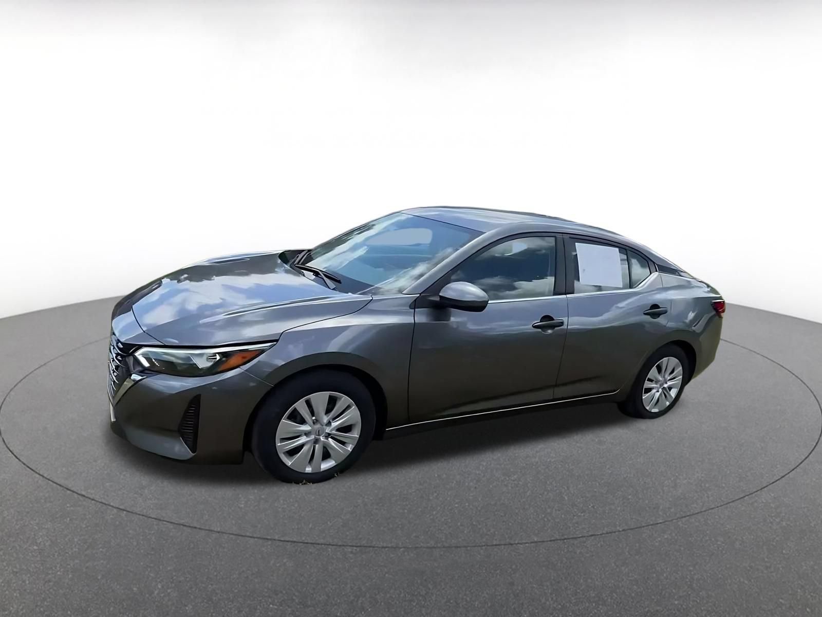 Thumbnail: 2025 Nissan Sentra - 7