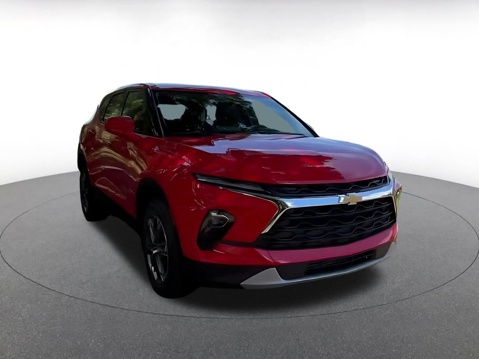 Thumbnail: 2026 Chevrolet Blazer - 3