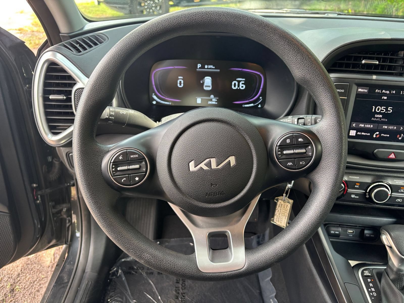Thumbnail: 2025 Kia Soul - 25