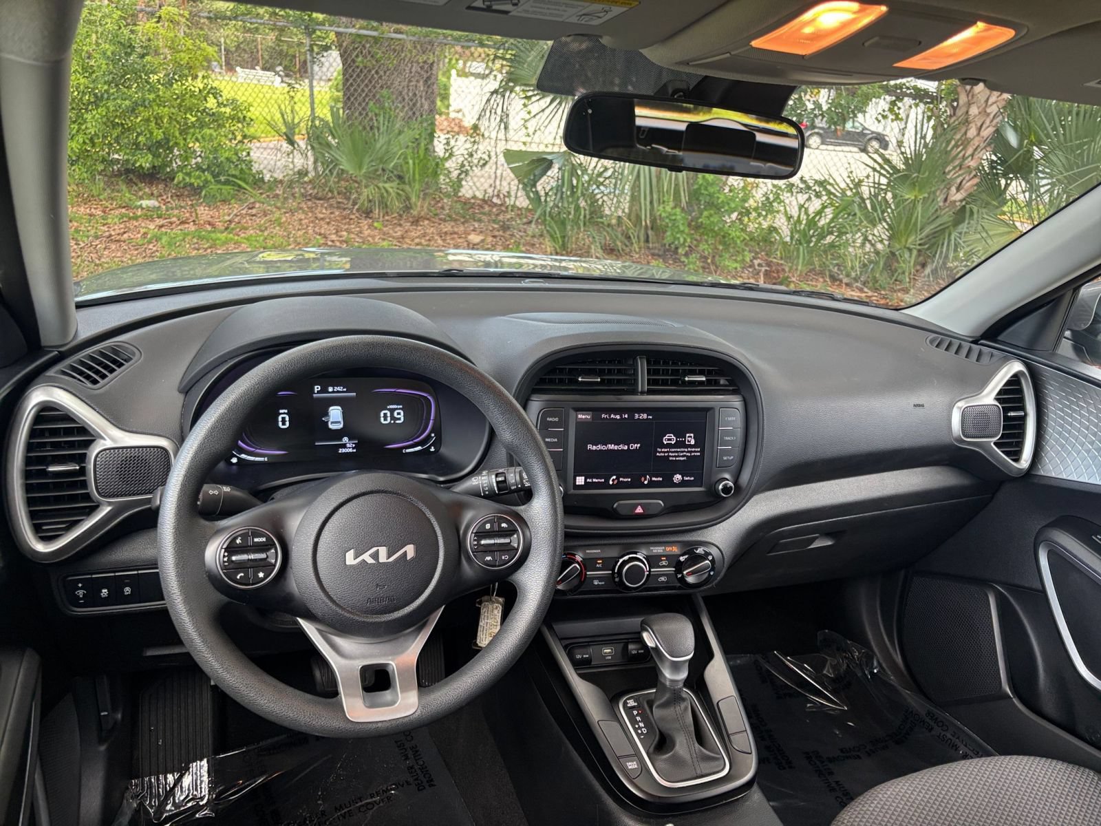 Thumbnail: 2025 Kia Soul - 30