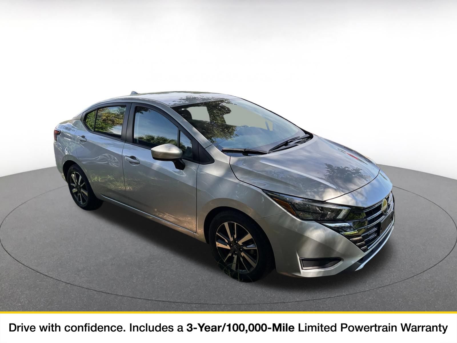 Thumbnail: 2025 Nissan Versa - 1