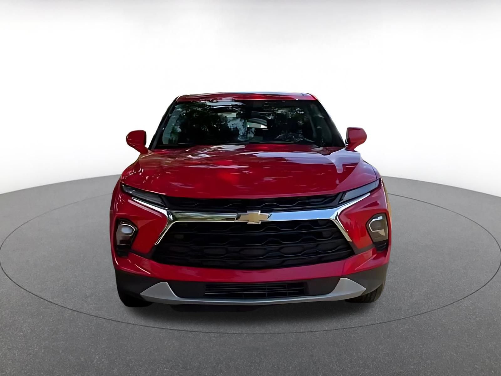 Thumbnail: 2026 Chevrolet Blazer - 4