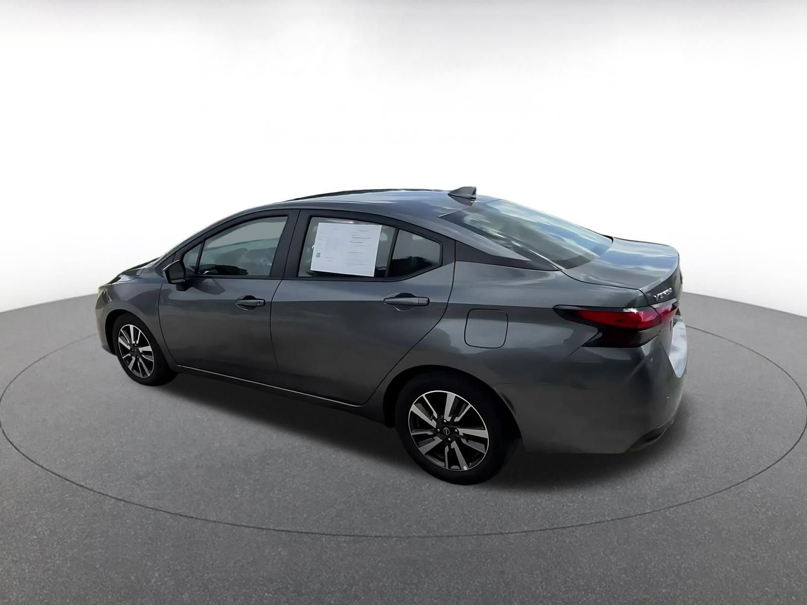 Thumbnail: 2025 Nissan Versa - 9