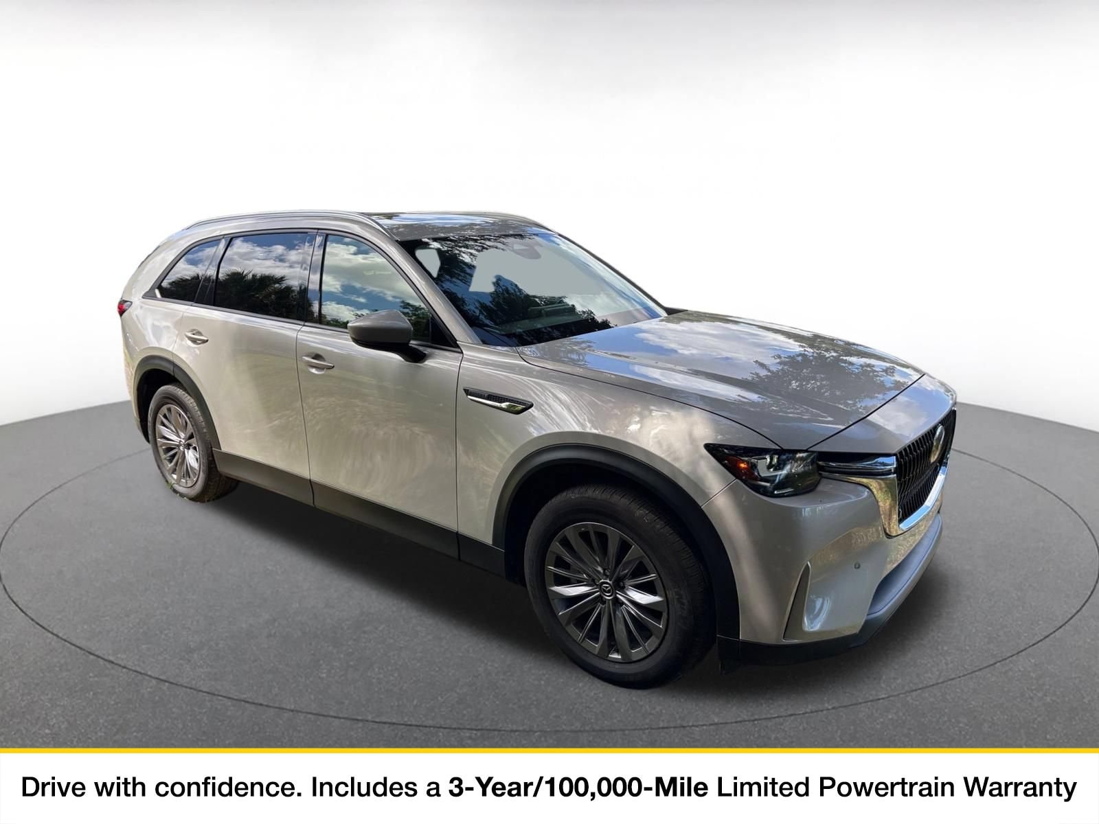 2025 Mazda CX-90