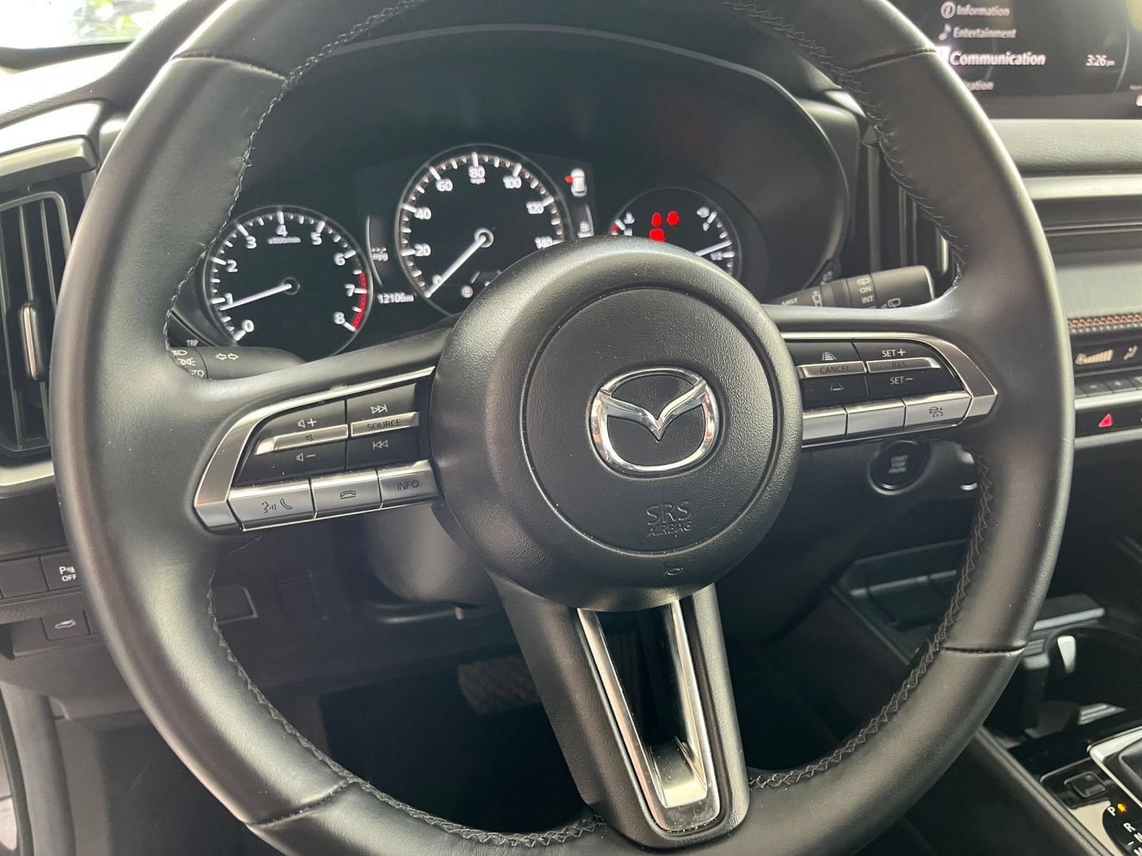 Thumbnail: 2026 Mazda CX-50 - 28
