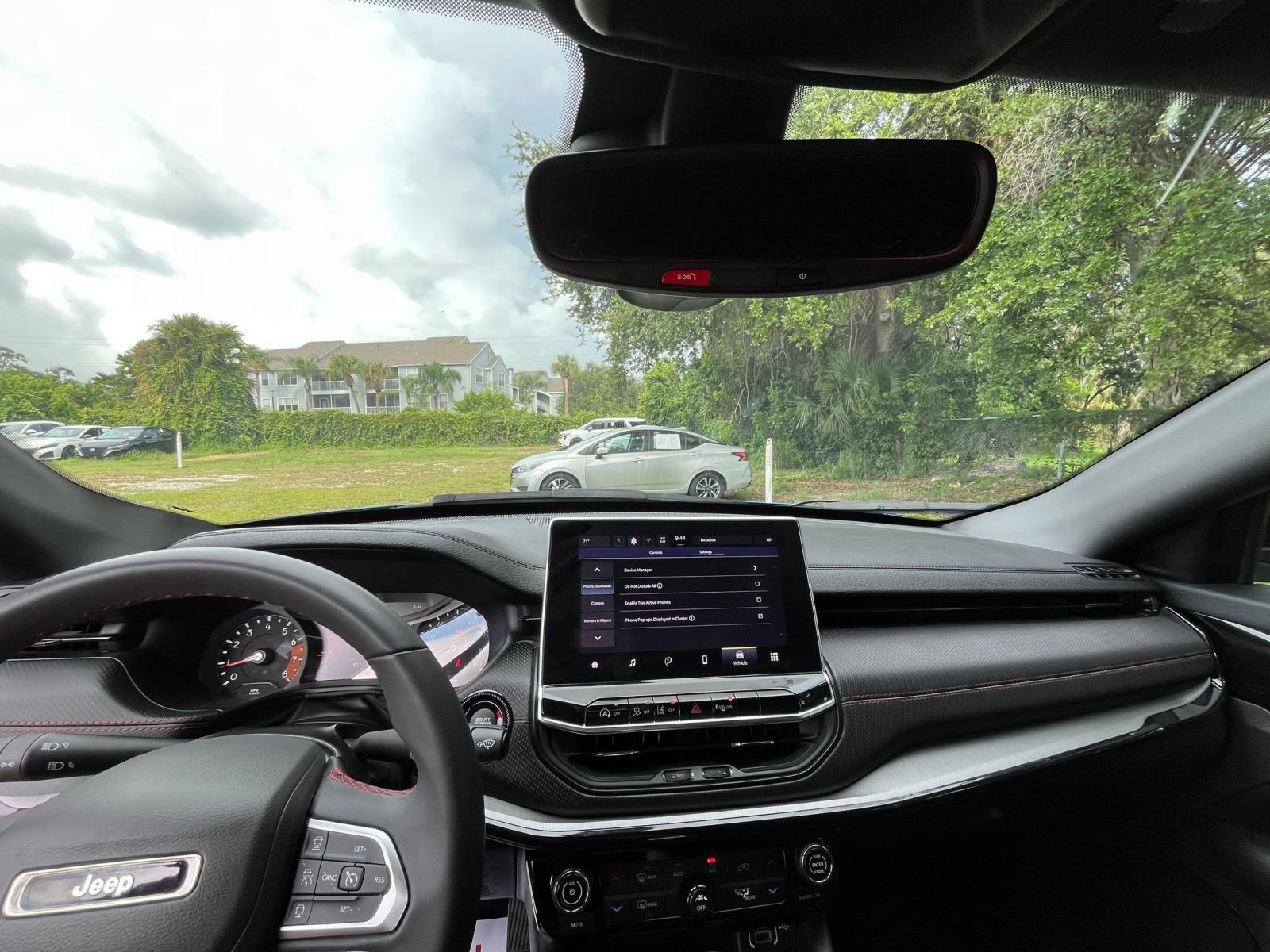 Thumbnail: 2025 Jeep Compass - 31