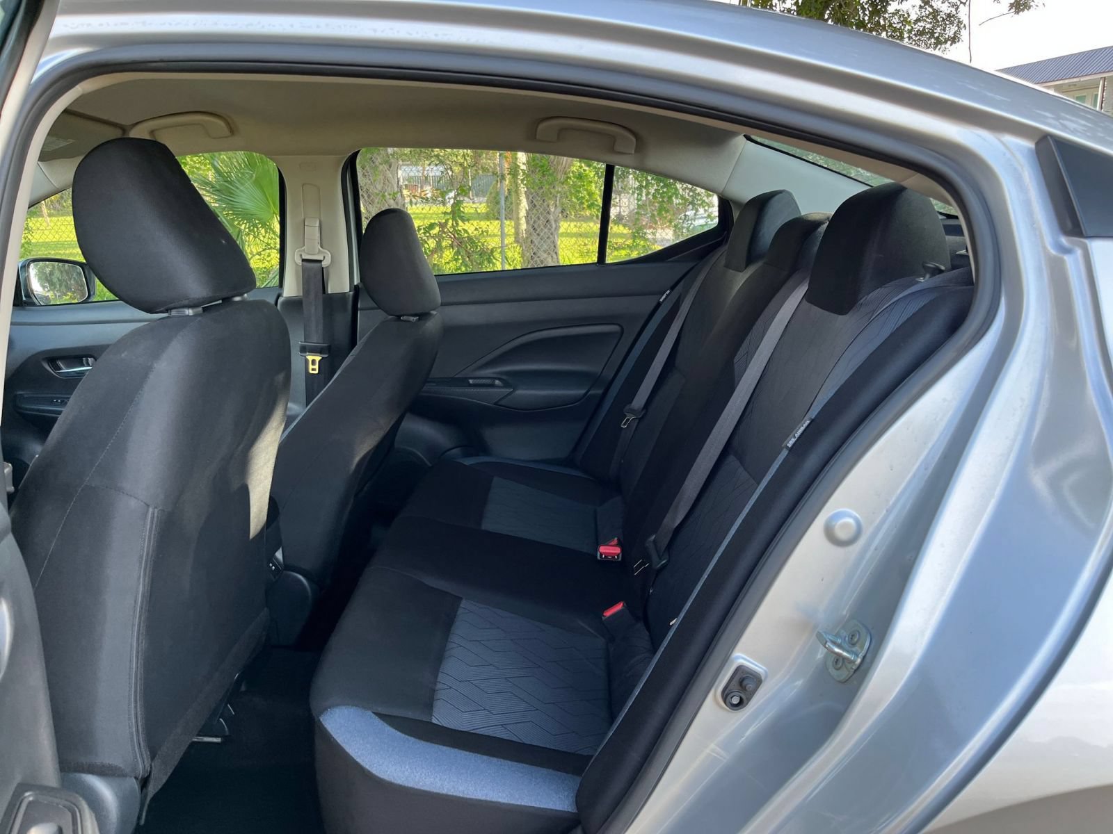 Thumbnail: 2025 Nissan Versa - 22