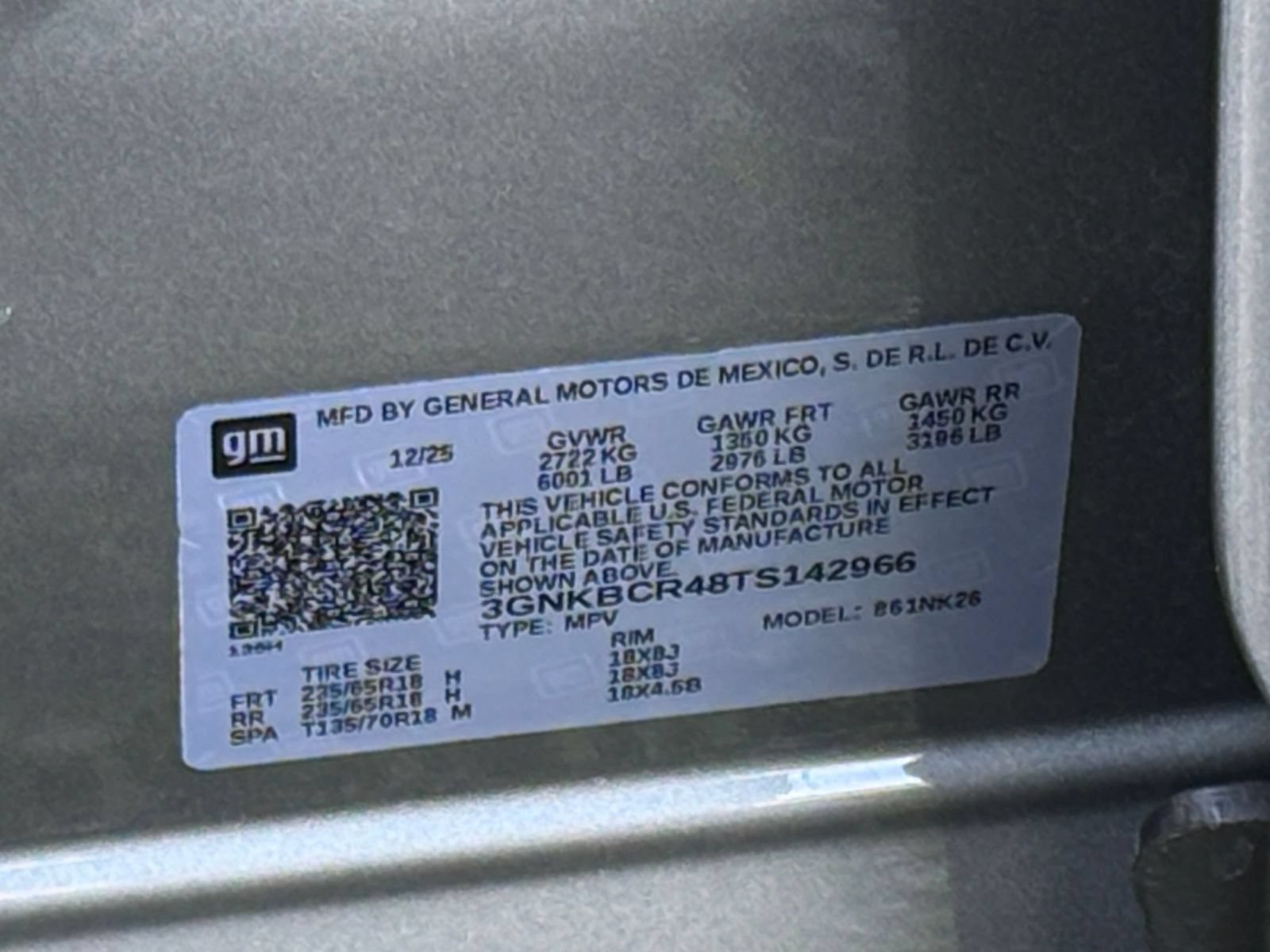 Thumbnail: 2026 Chevrolet Blazer - 28