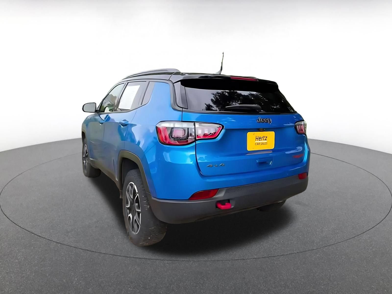 Thumbnail: 2025 Jeep Compass - 10