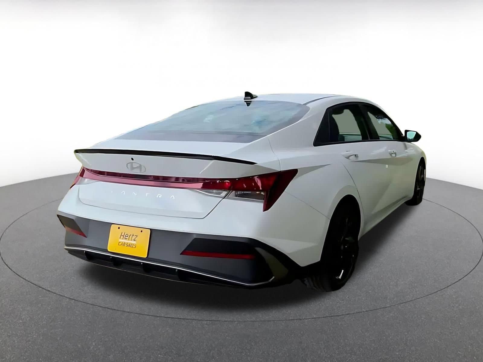 Thumbnail: 2026 Hyundai Elantra - 13