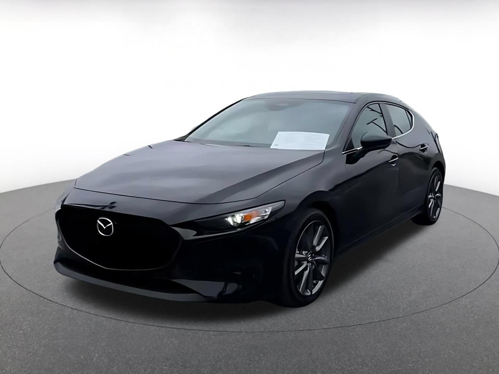 Thumbnail: 2026 Mazda Mazda3 - 6
