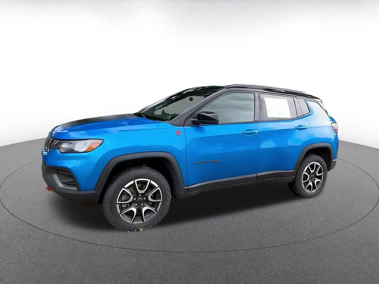 Thumbnail: 2025 Jeep Compass - 7