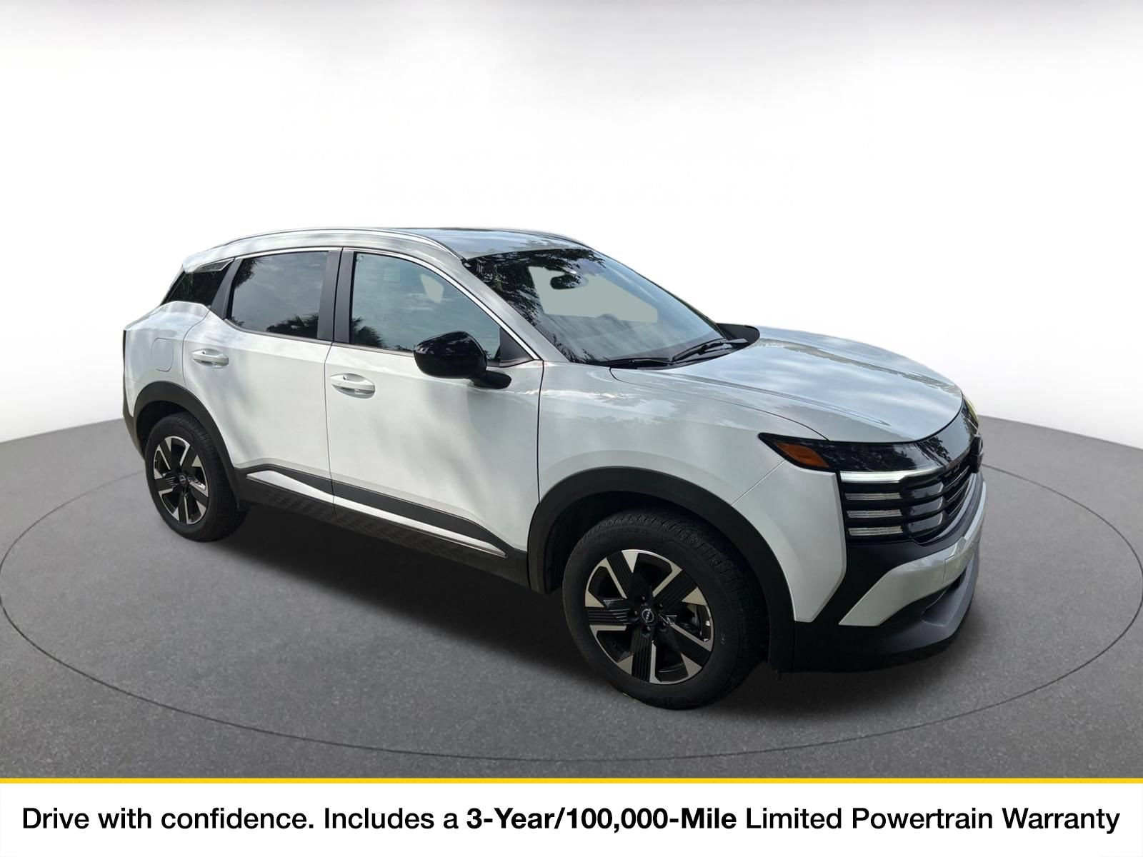 2026 Nissan KICKS