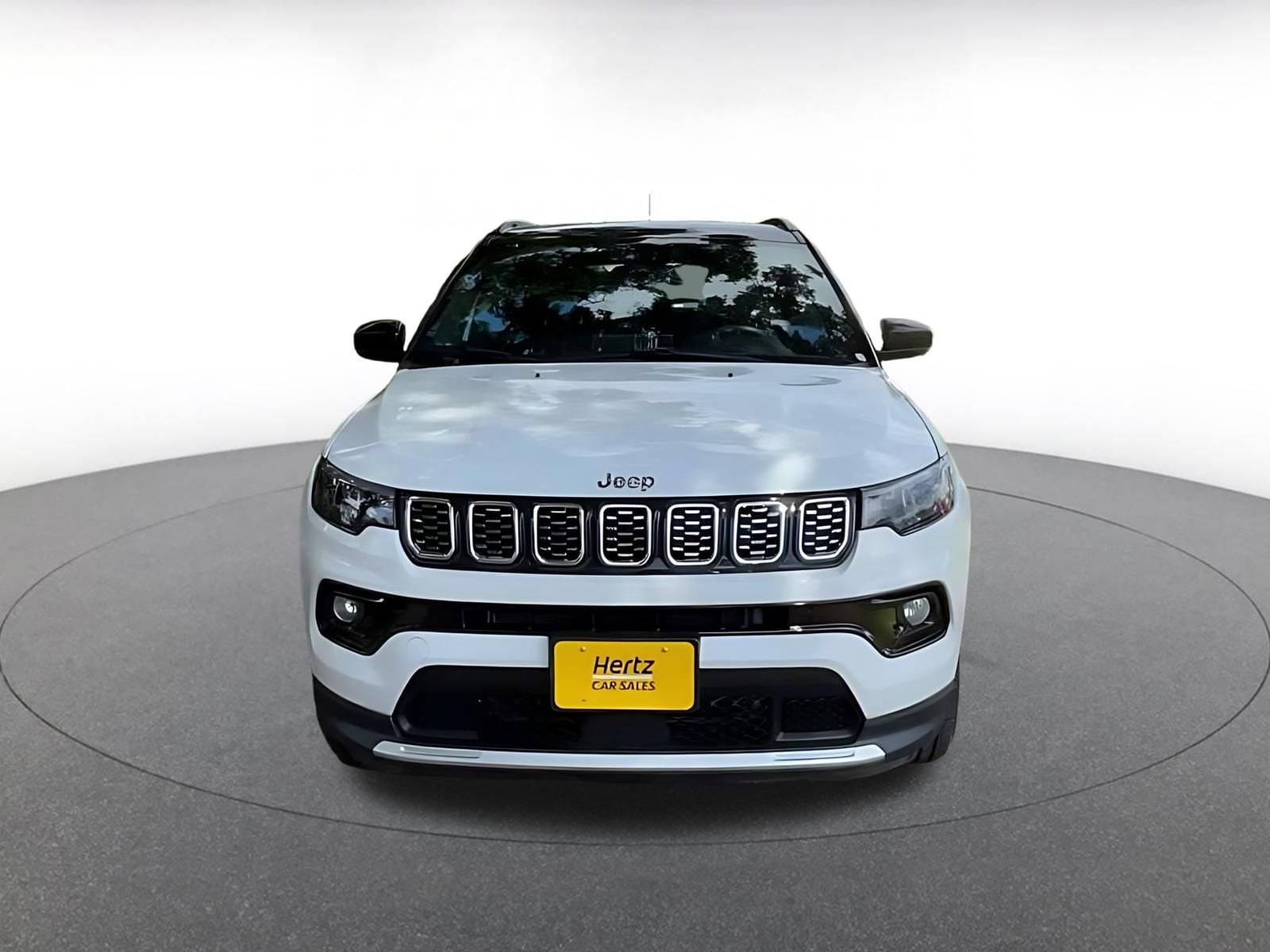 Thumbnail: 2025 Jeep Compass - 4