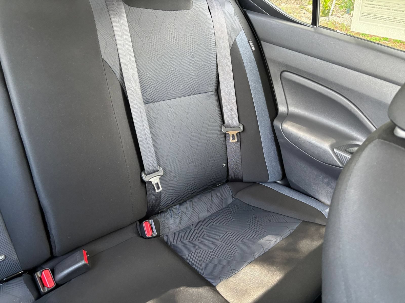 Thumbnail: 2025 Nissan Versa - 34