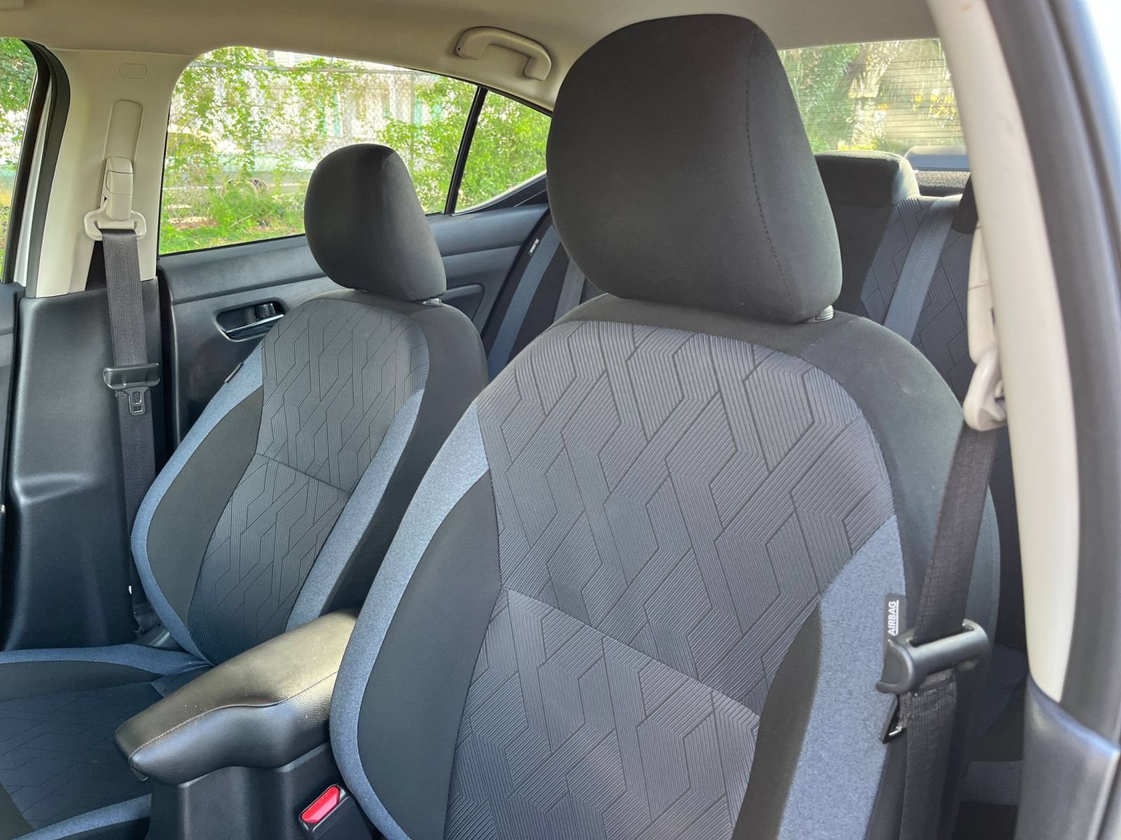Thumbnail: 2025 Nissan Versa - 33