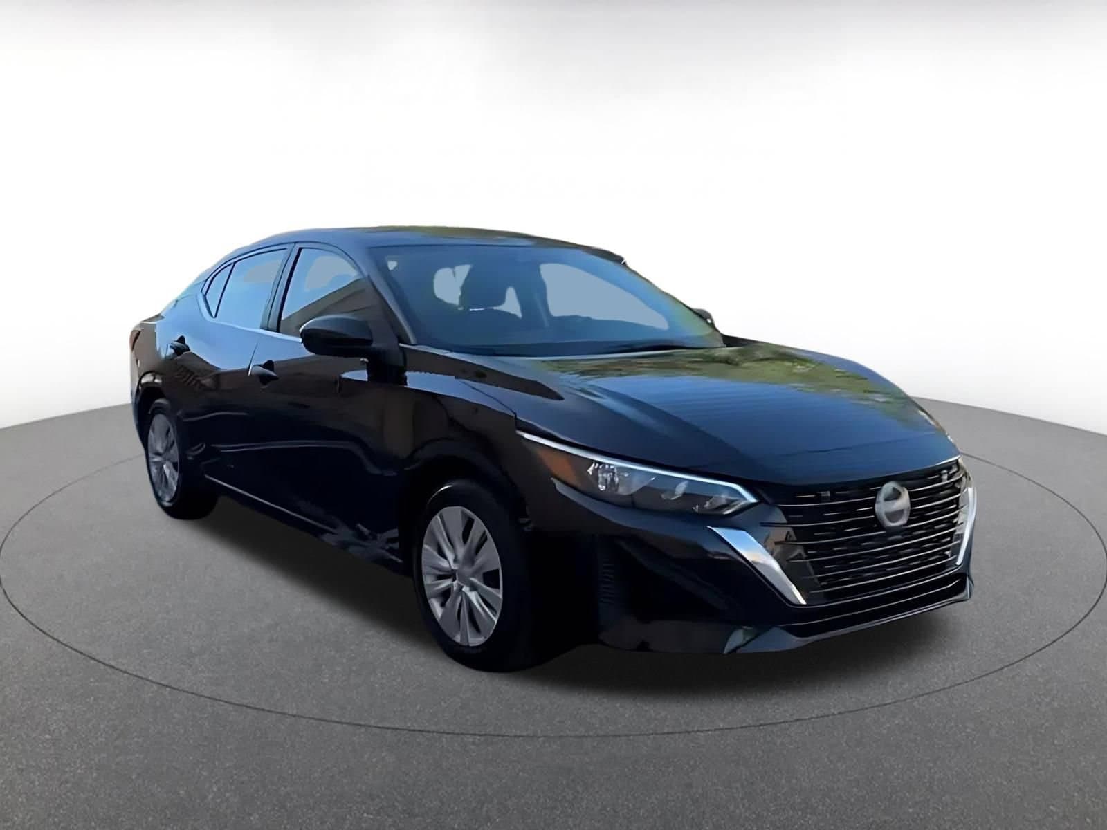 Thumbnail: 2025 Nissan Sentra - 2