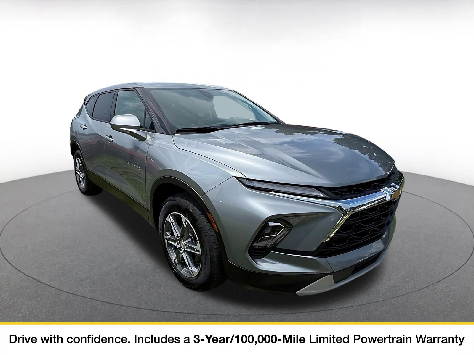 Thumbnail: 2026 Chevrolet Blazer - 1