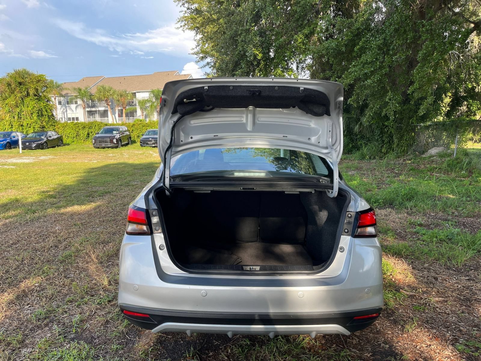 Thumbnail: 2025 Nissan Versa - 28
