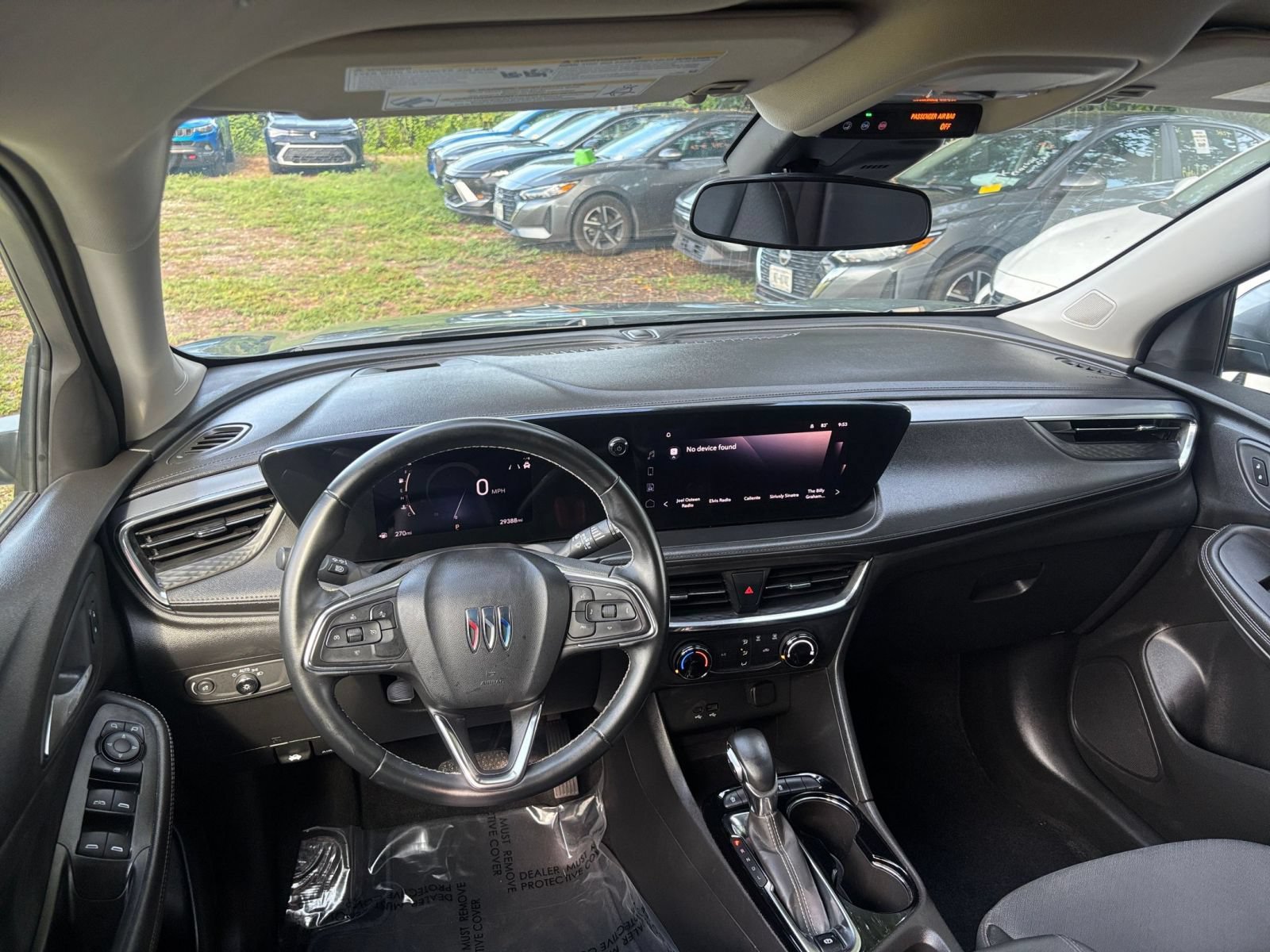Thumbnail: 2025 Buick Encore GX - 31