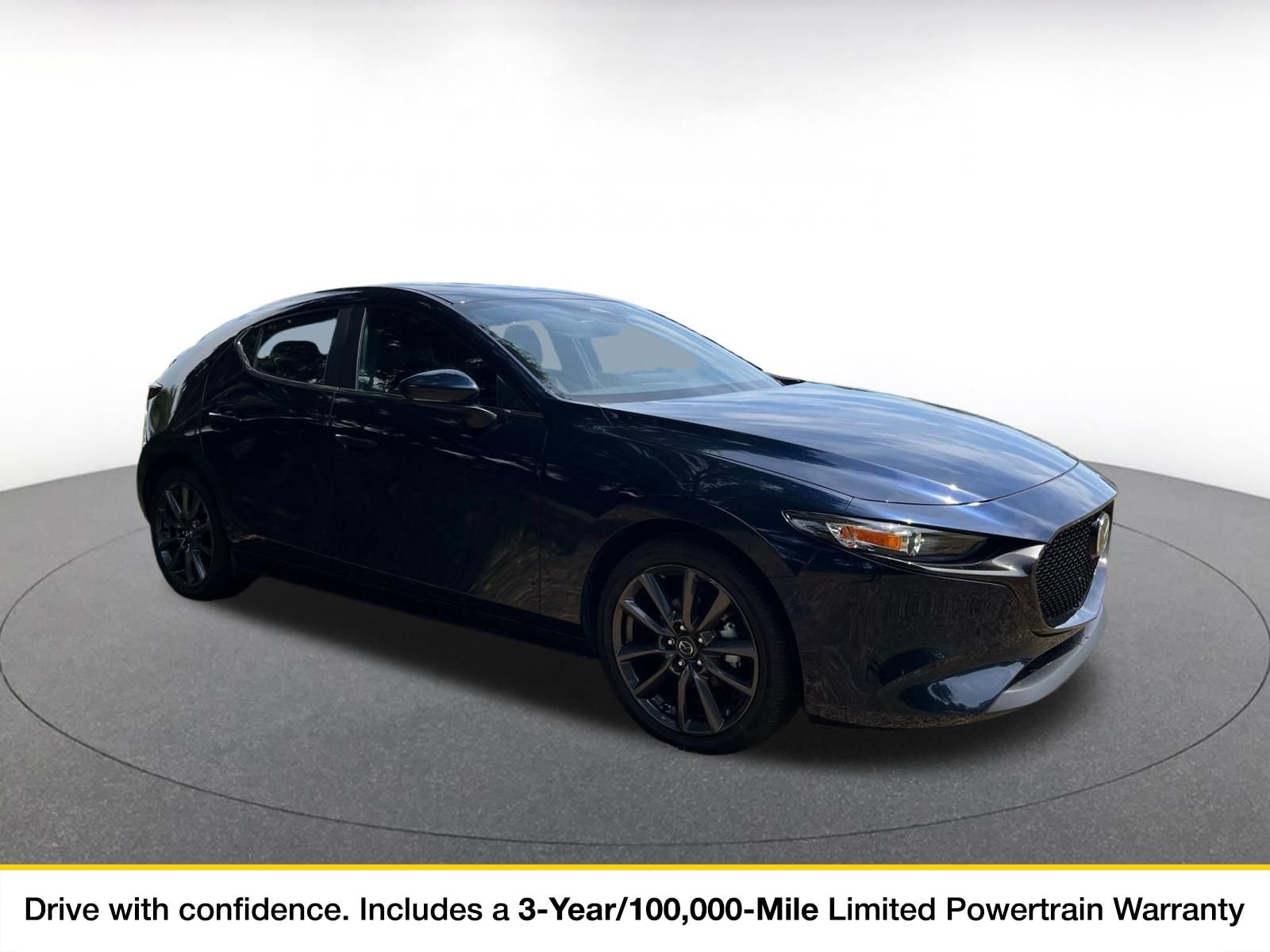 2026 Mazda Mazda3