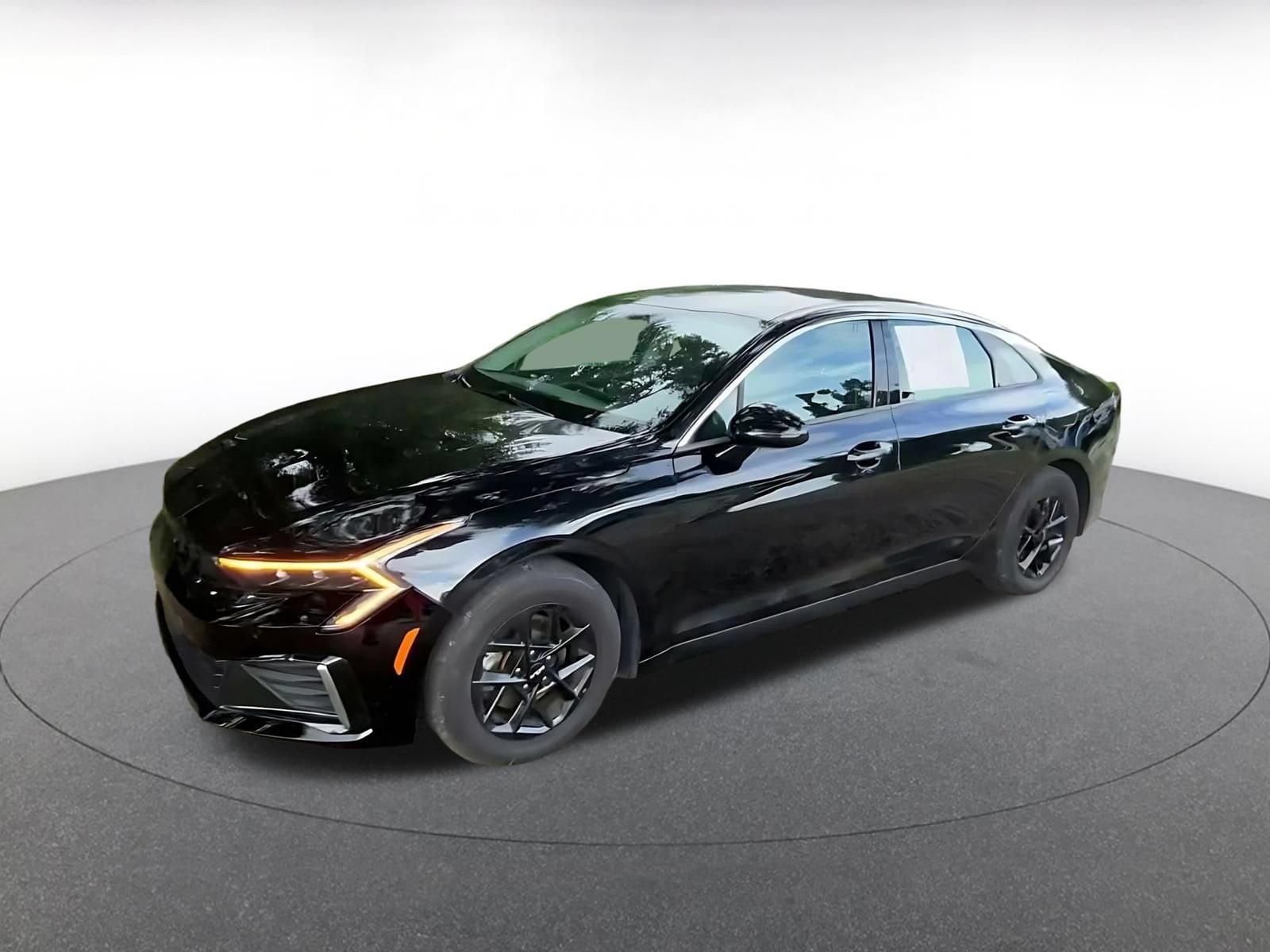 Thumbnail: 2025 Kia K5 - 7